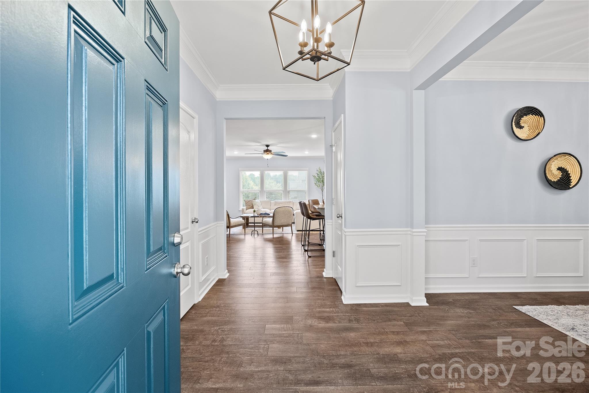 10522 Honeyfur Court — Charlotte