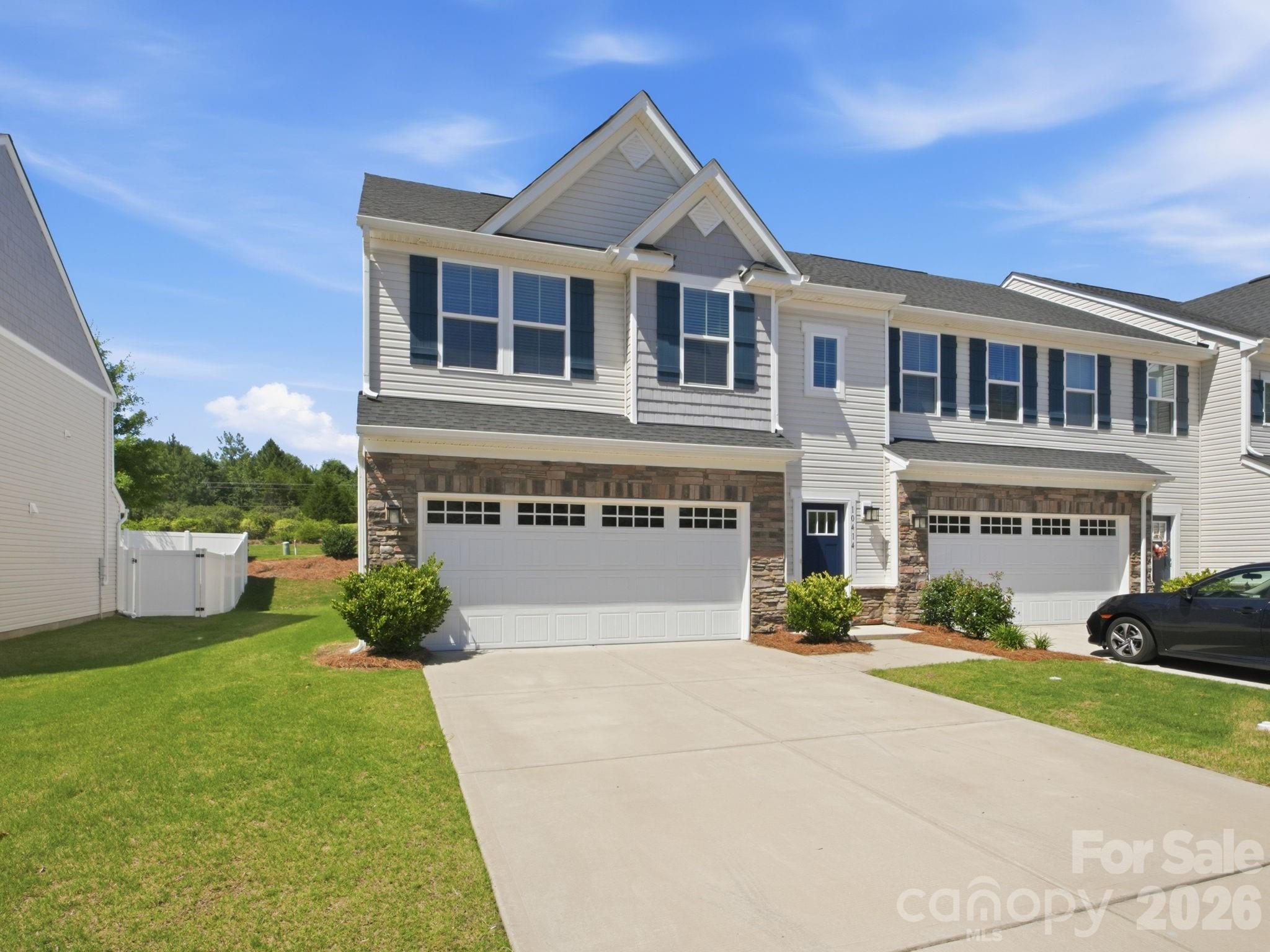 10414 Dalton Woods Court NW — Huntersville