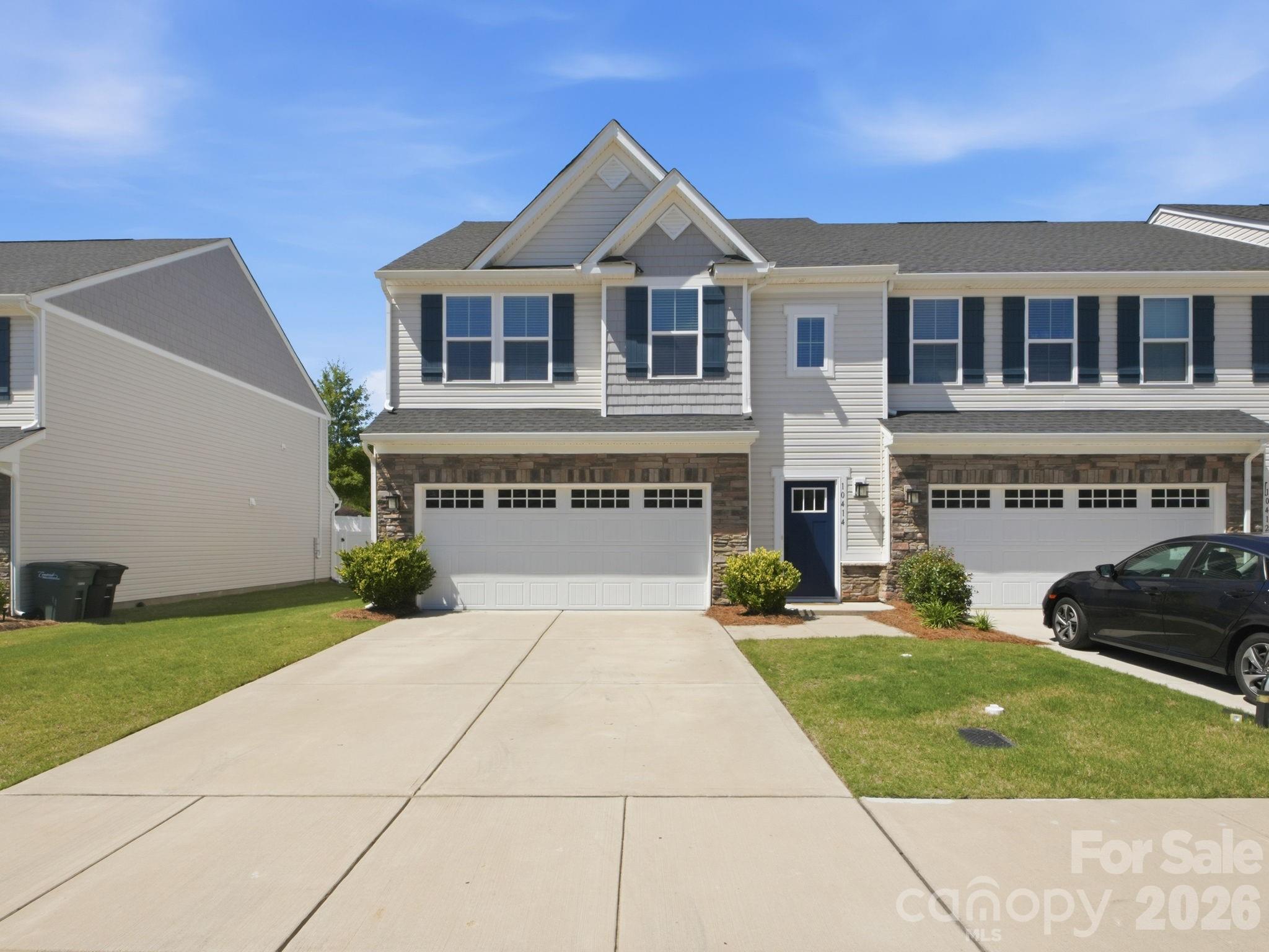 10414 Dalton Woods Court NW — Huntersville