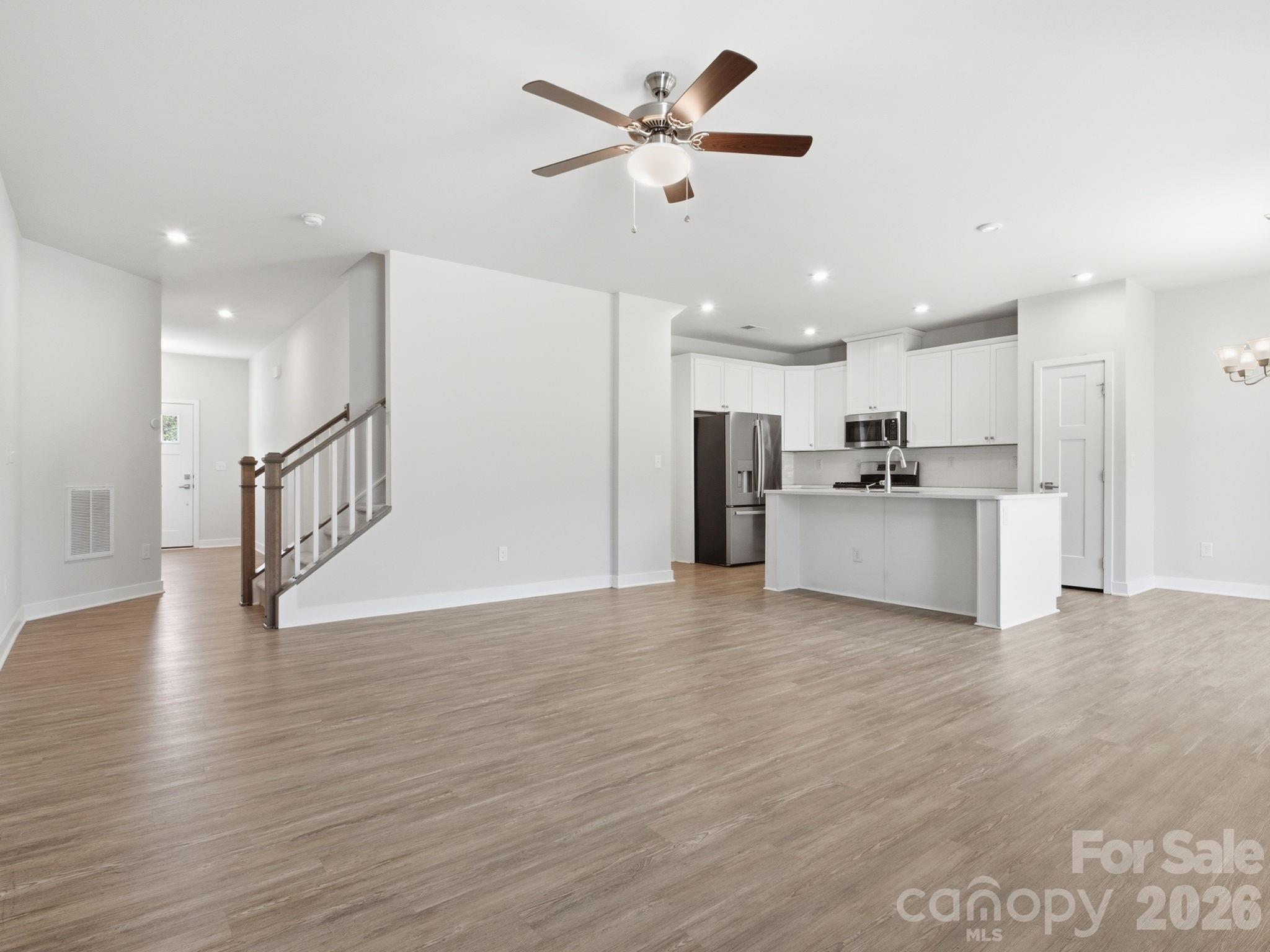 10414 Dalton Woods Court NW — Huntersville