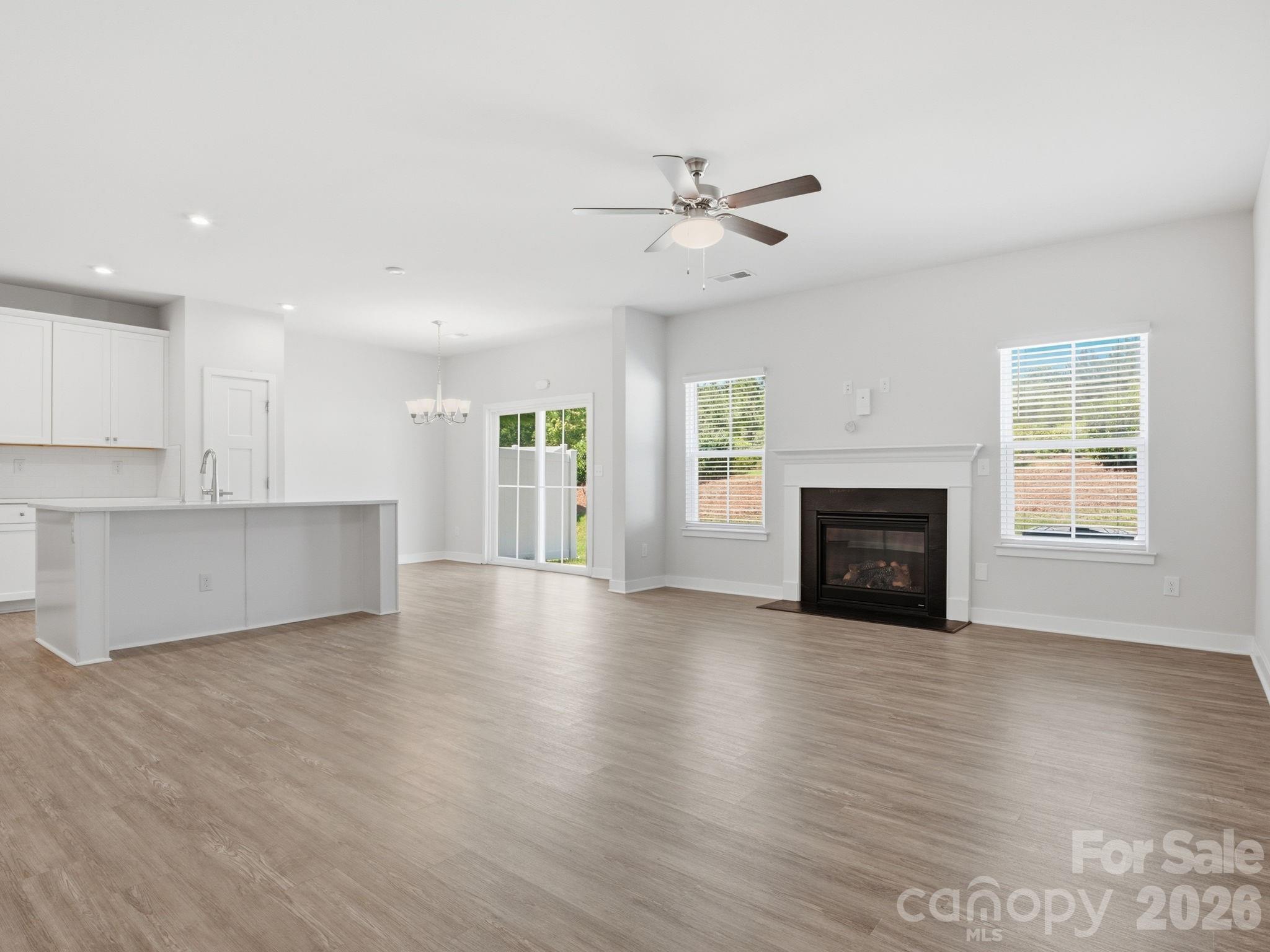 10414 Dalton Woods Court NW — Huntersville