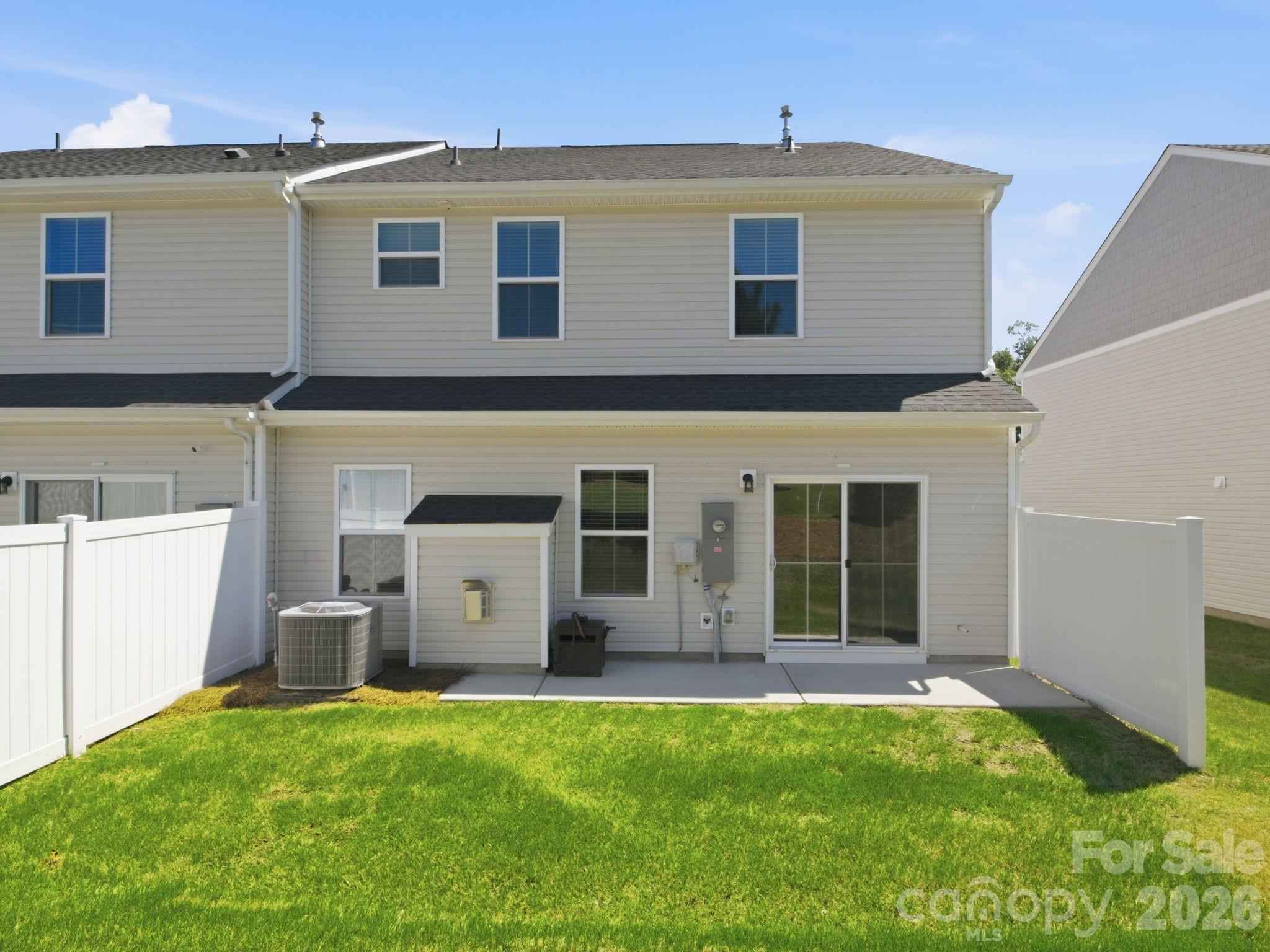 10414 Dalton Woods Court NW — Huntersville