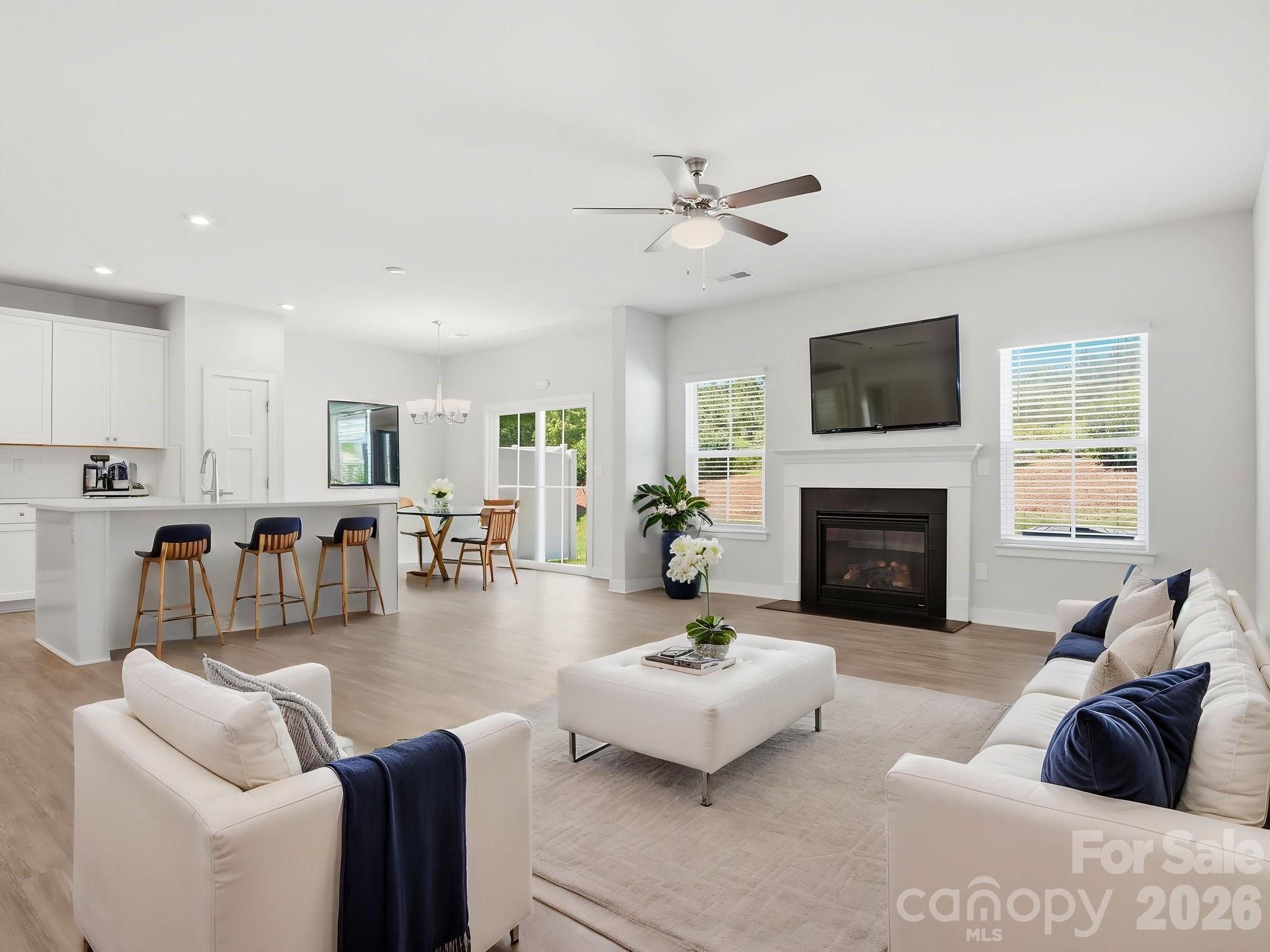 10414 Dalton Woods Court NW — Huntersville