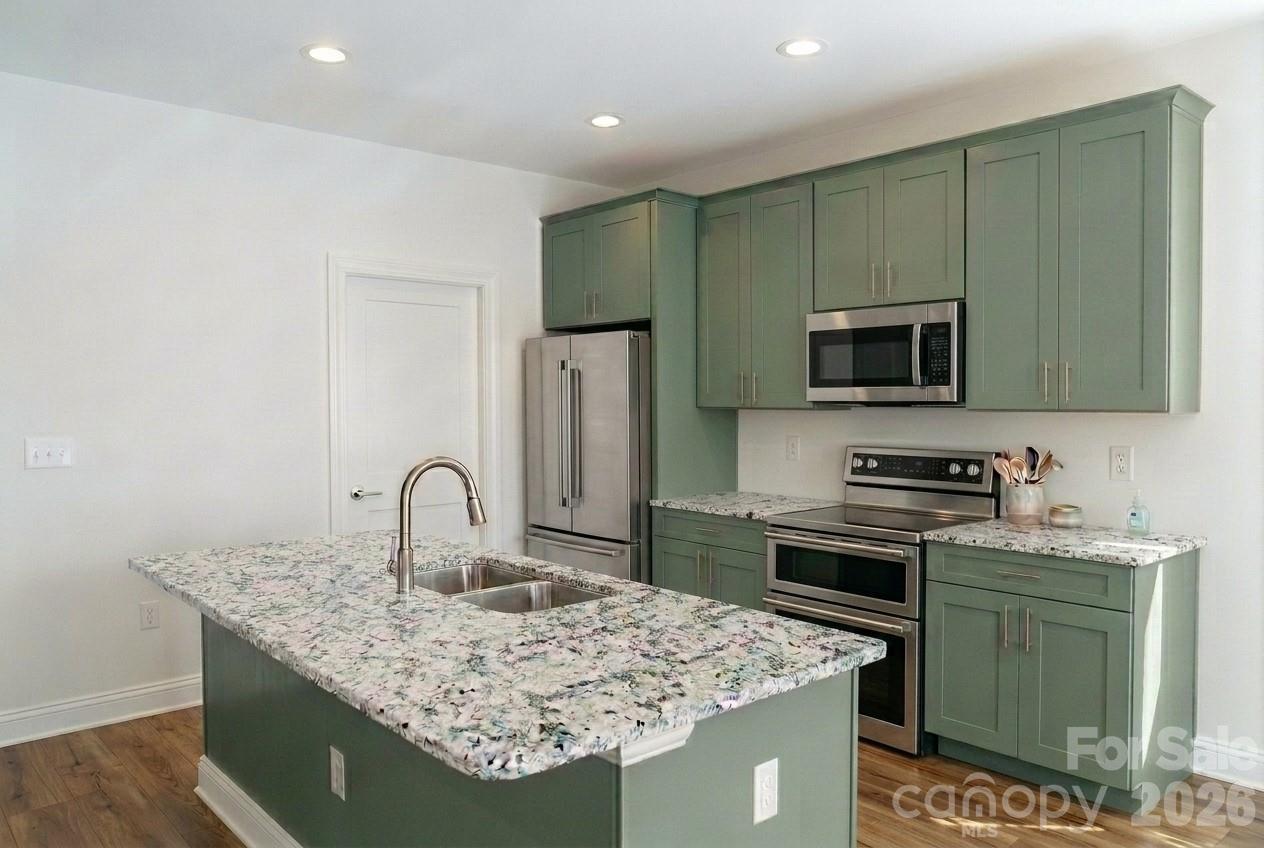 315 Mingus Street — Canton