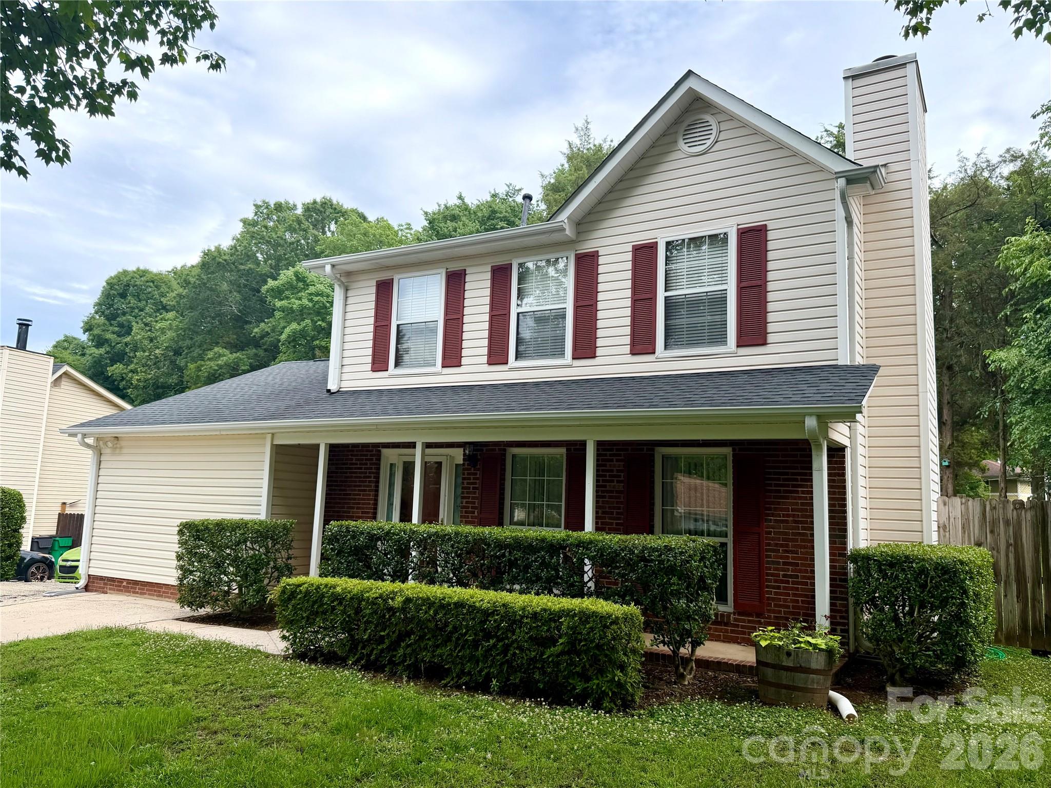 8004 Glencannon Drive — Charlotte