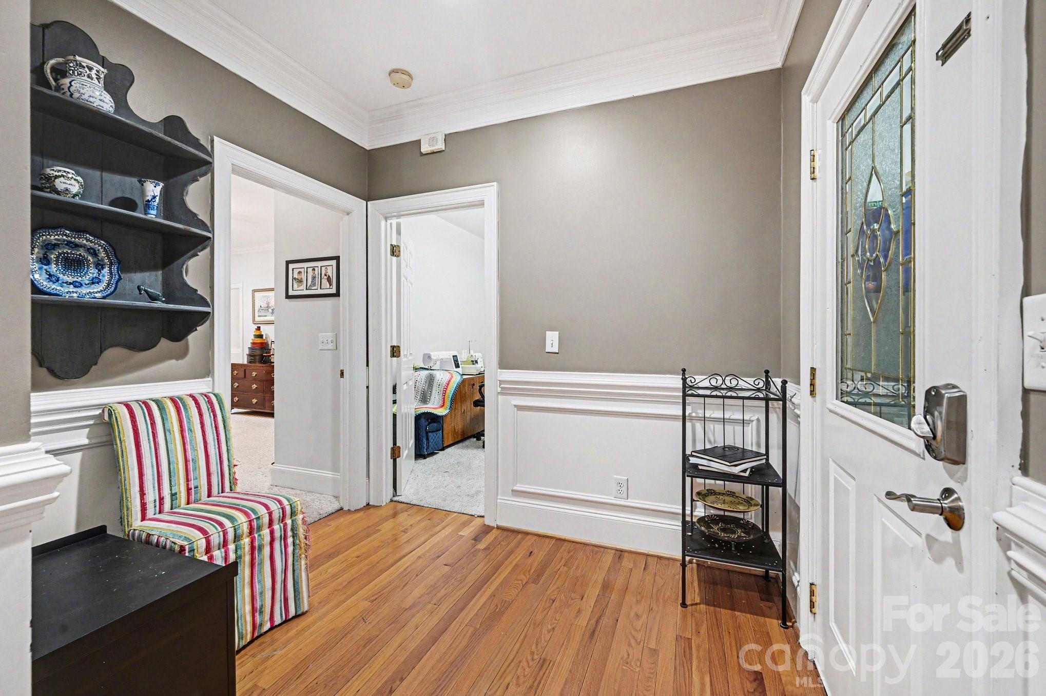 4016 Ancestry Circle — Weddington