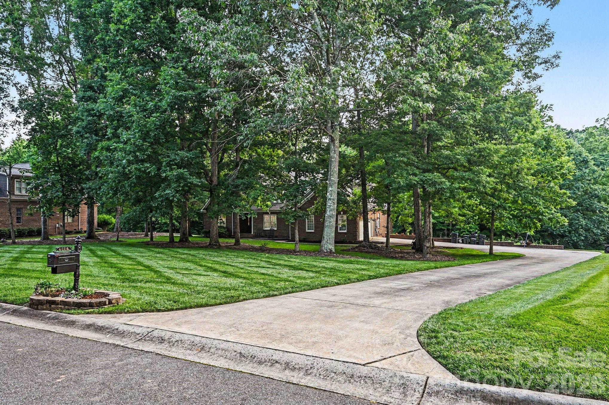 4016 Ancestry Circle — Weddington