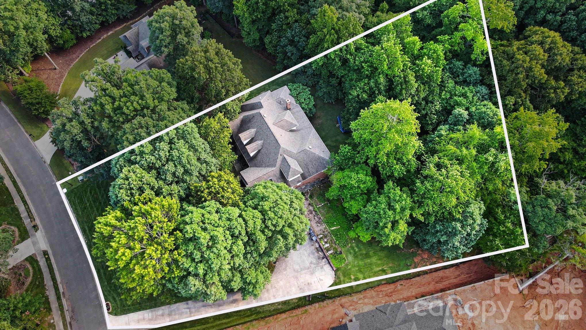 4016 Ancestry Circle — Weddington