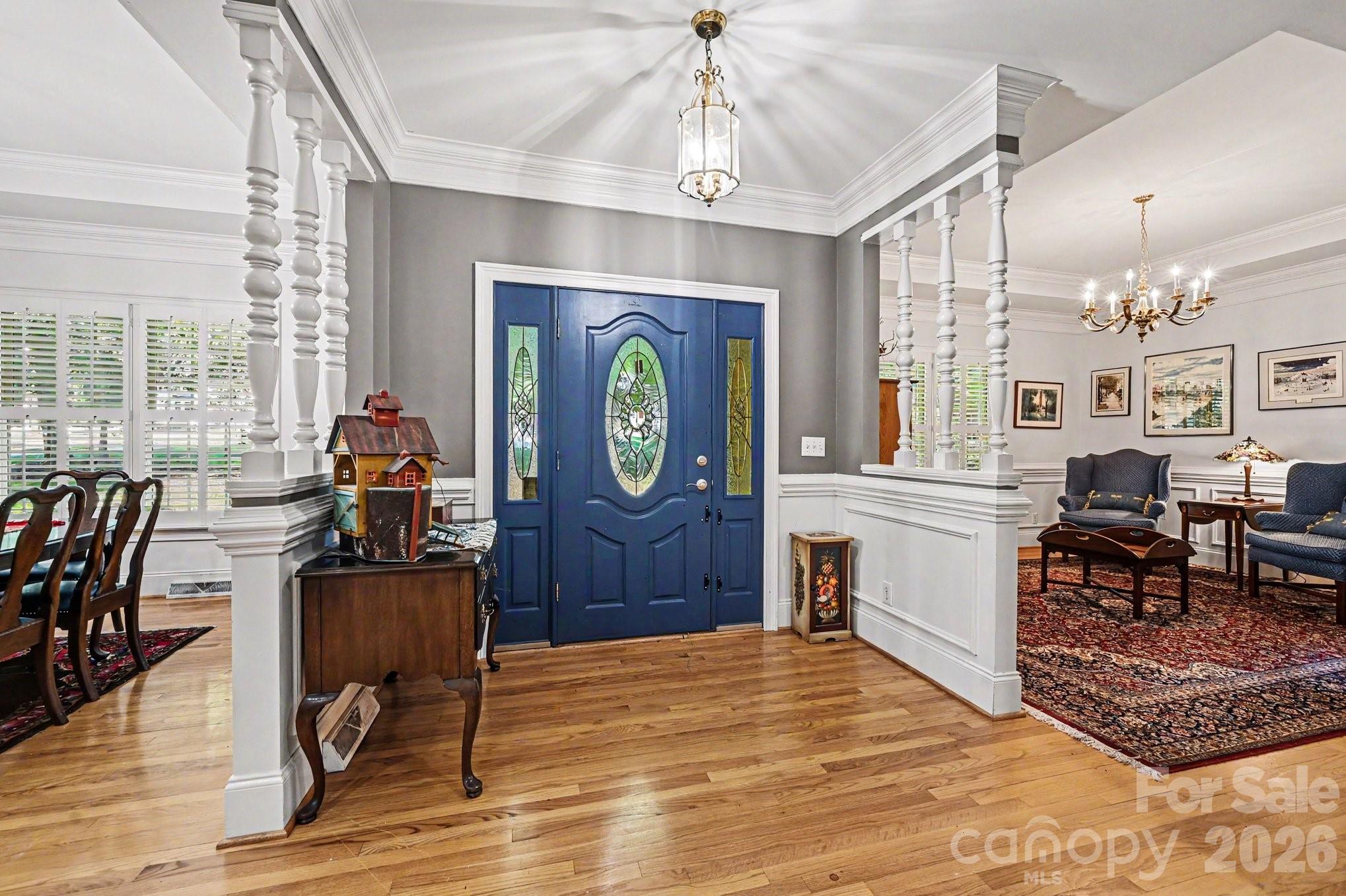 4016 Ancestry Circle — Weddington