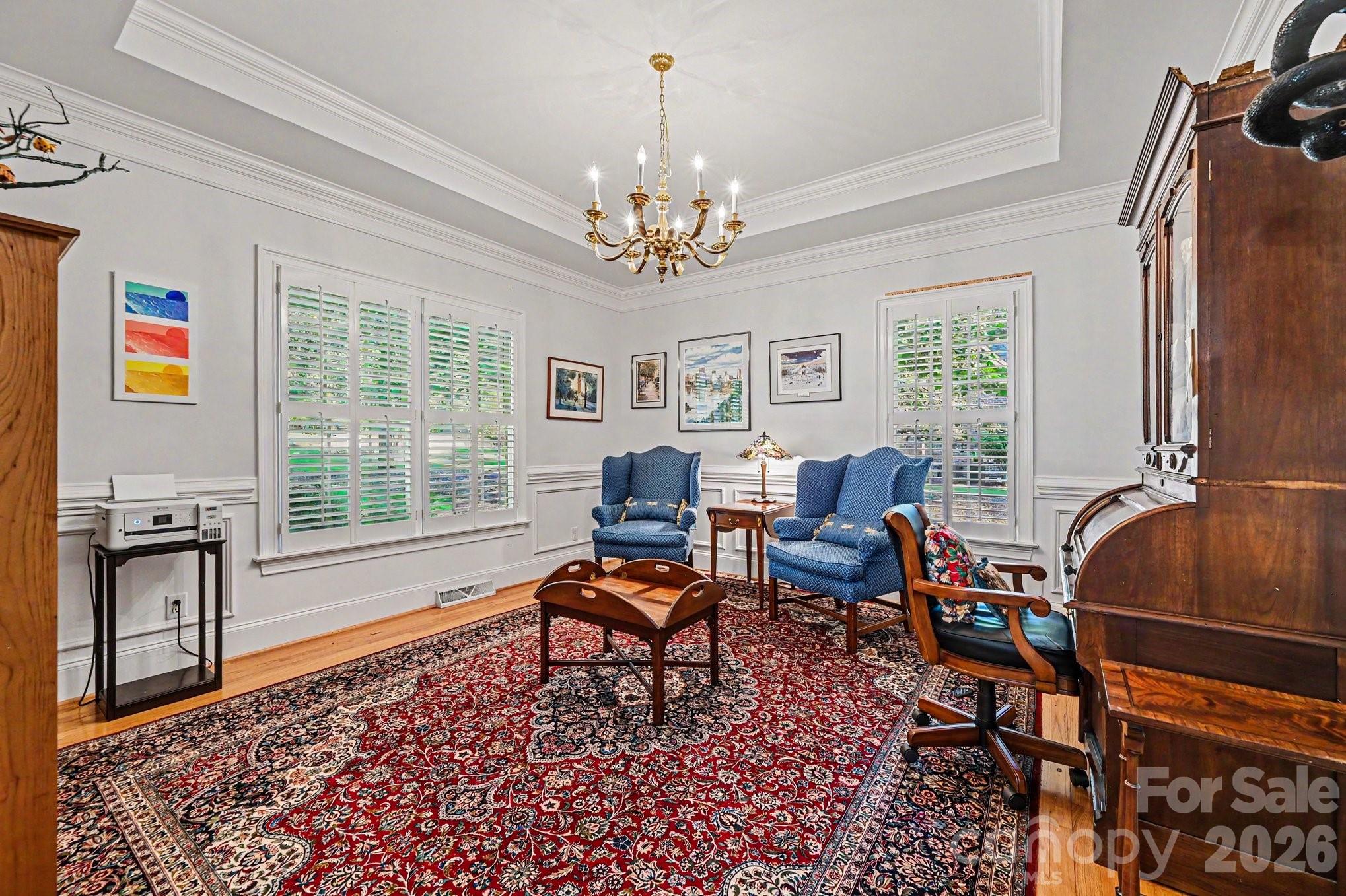 4016 Ancestry Circle — Weddington