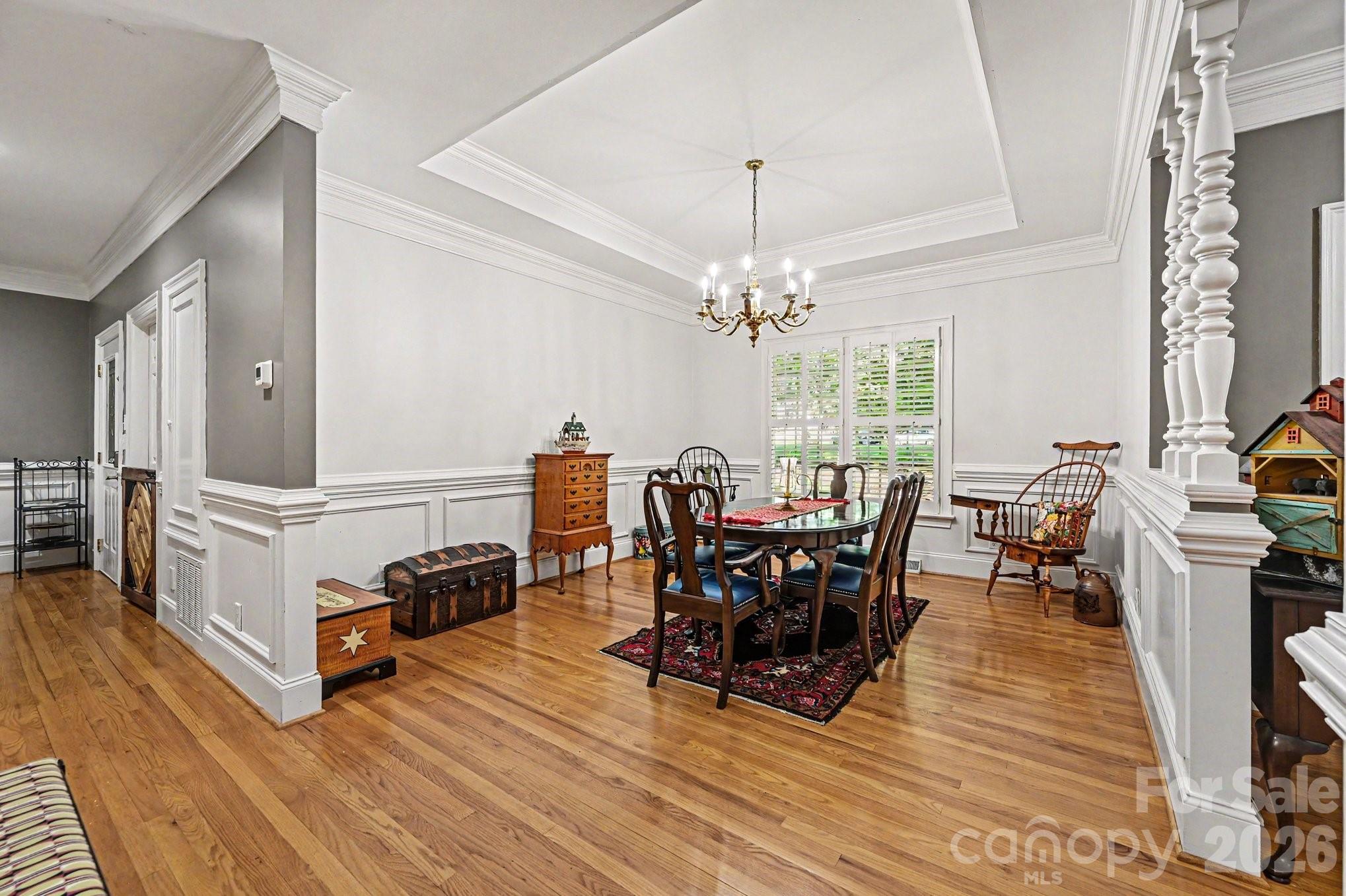 4016 Ancestry Circle — Weddington