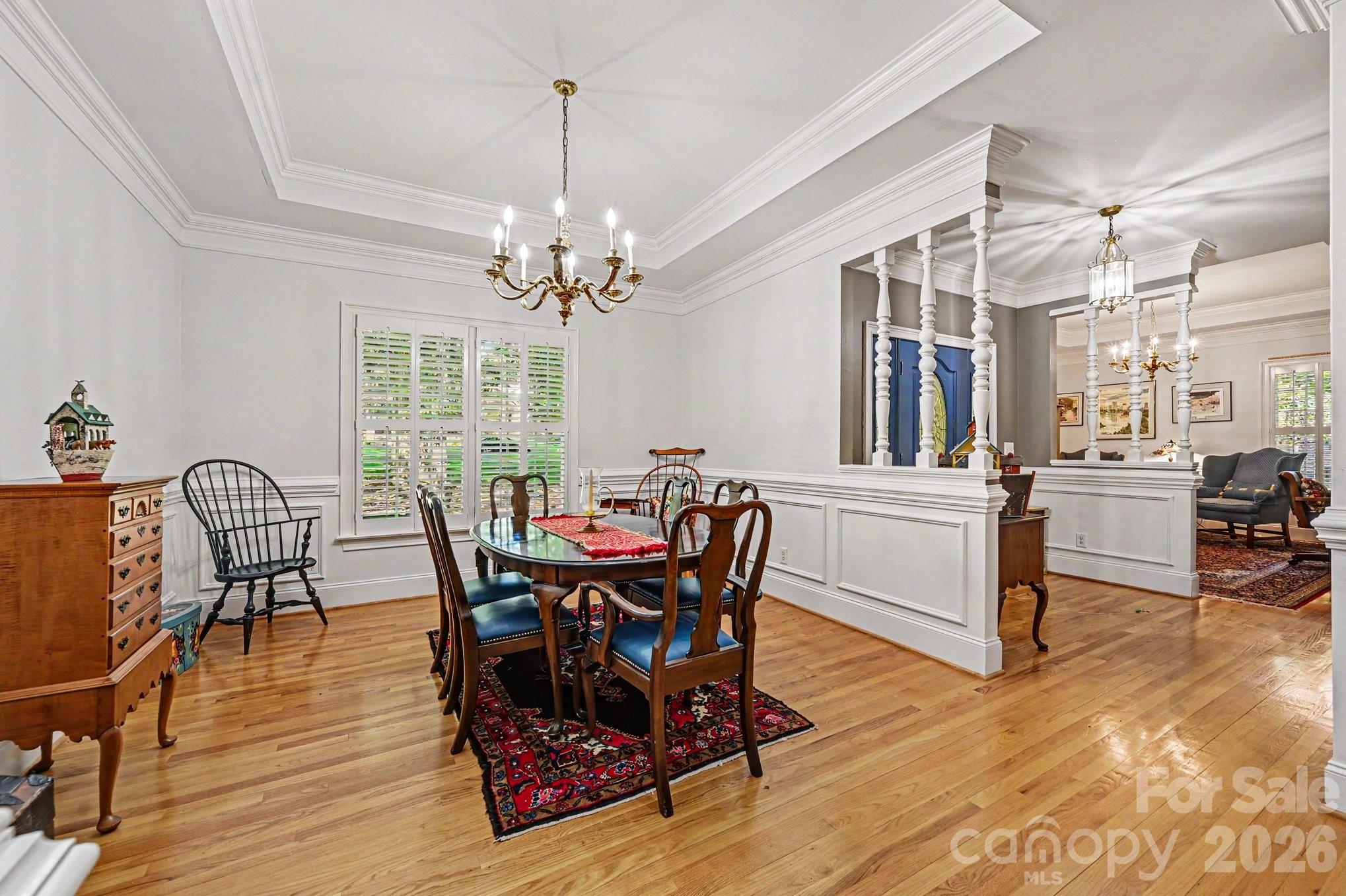 4016 Ancestry Circle — Weddington