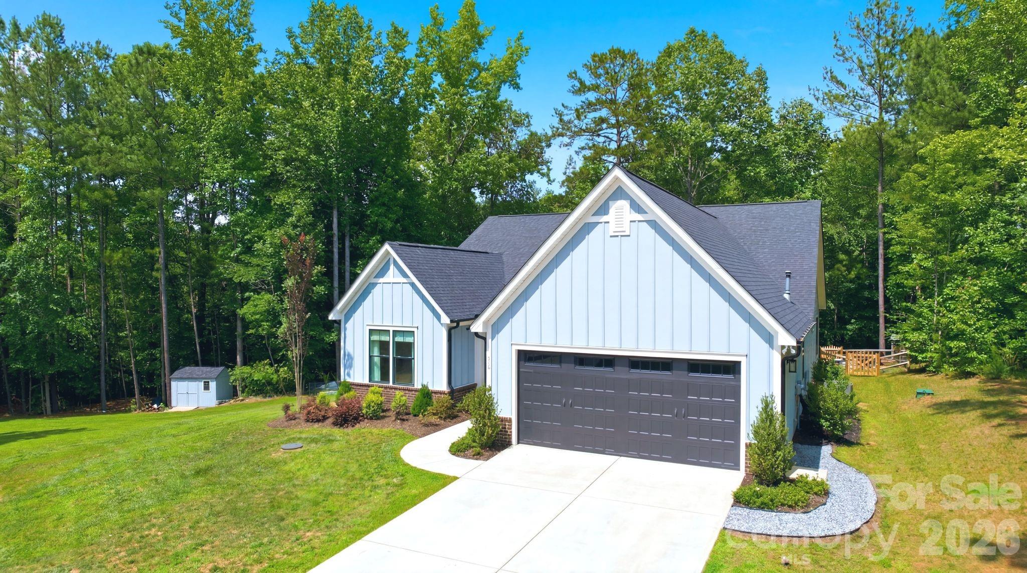 178 Powder Spring Drive — Statesville