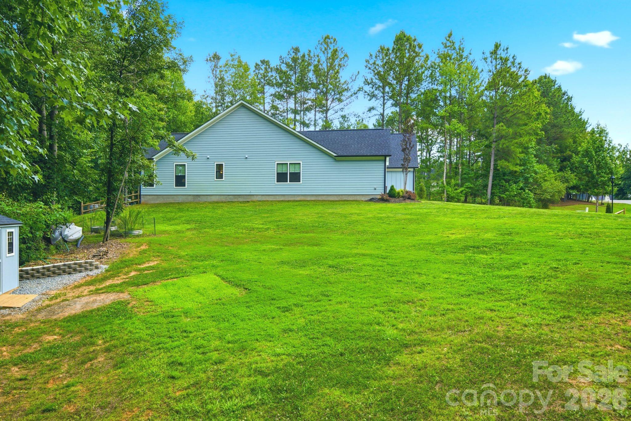178 Powder Spring Drive — Statesville