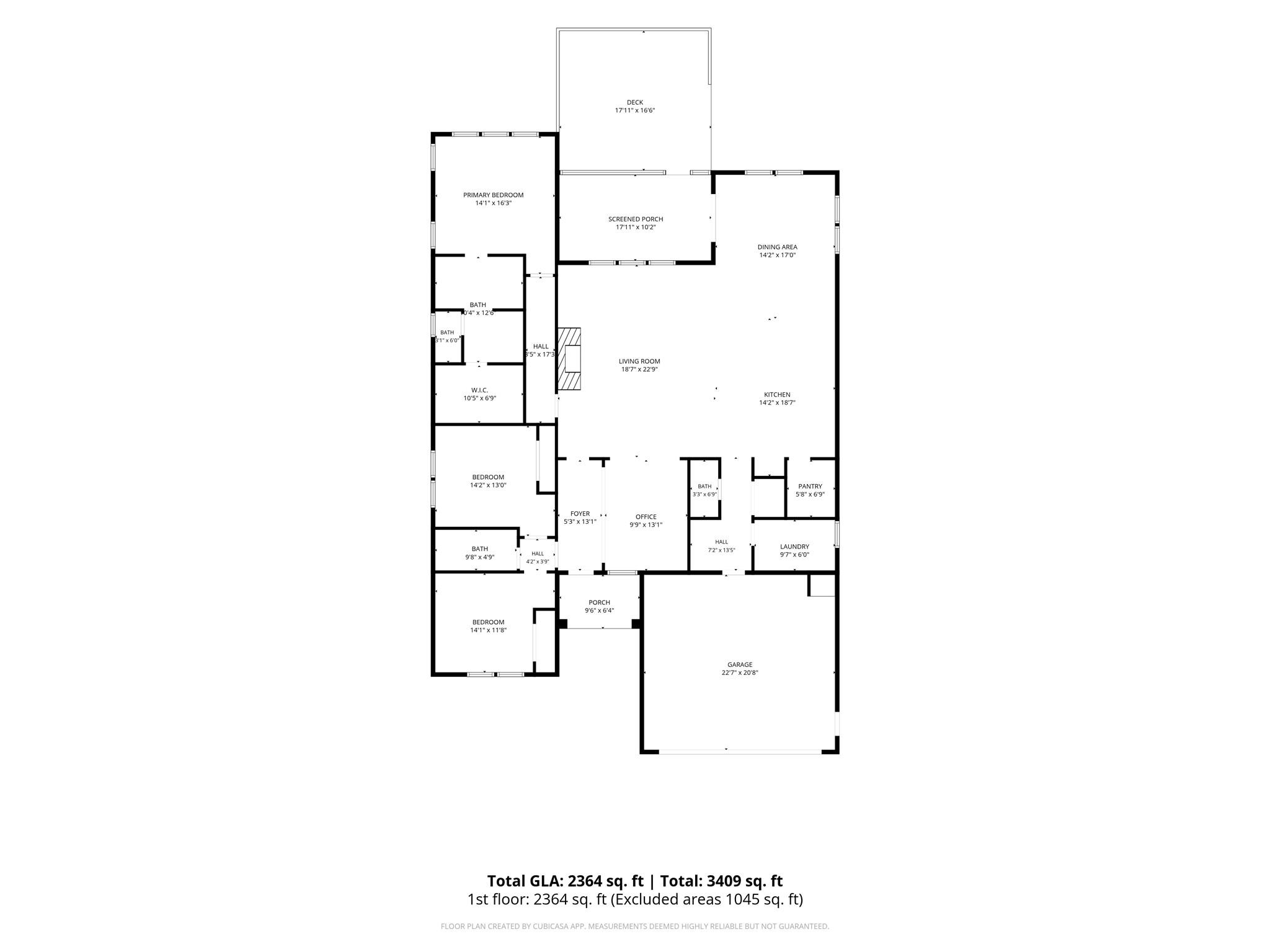 178 Powder Spring Drive — Statesville