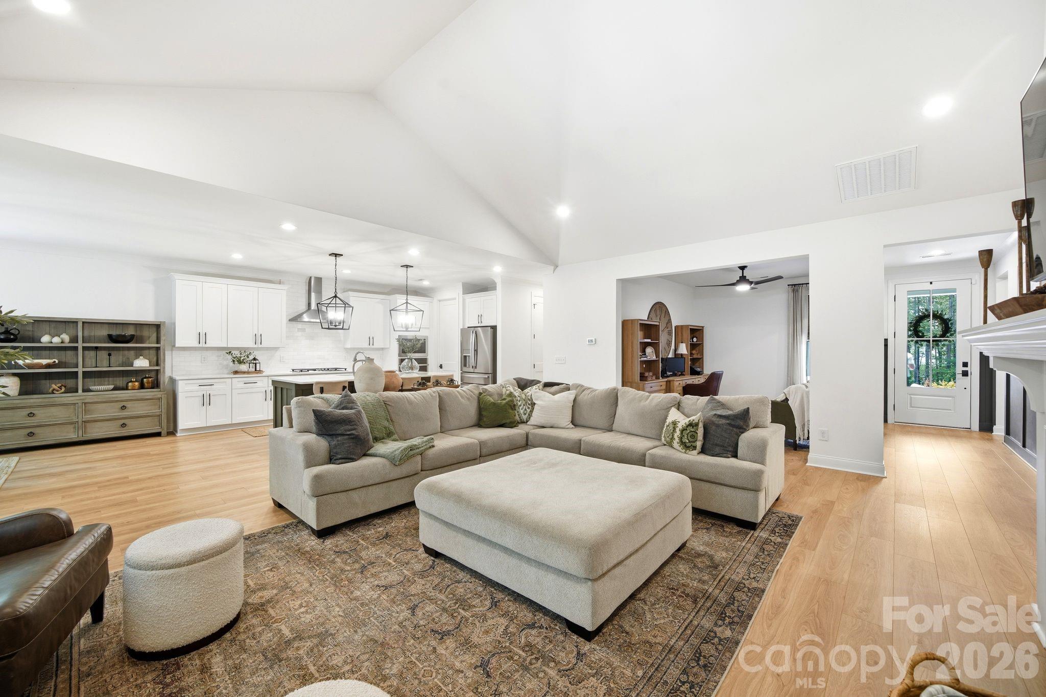 178 Powder Spring Drive — Statesville
