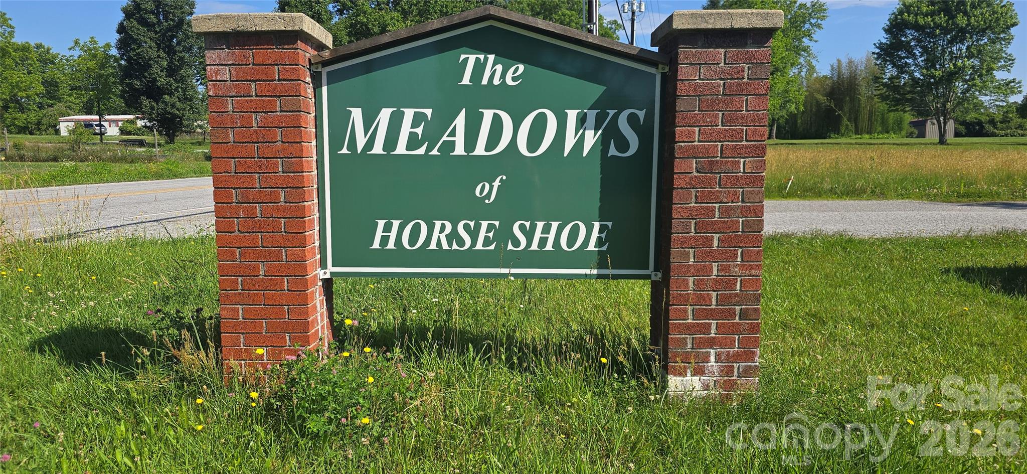 403 Doliver Drive — Horse Shoe