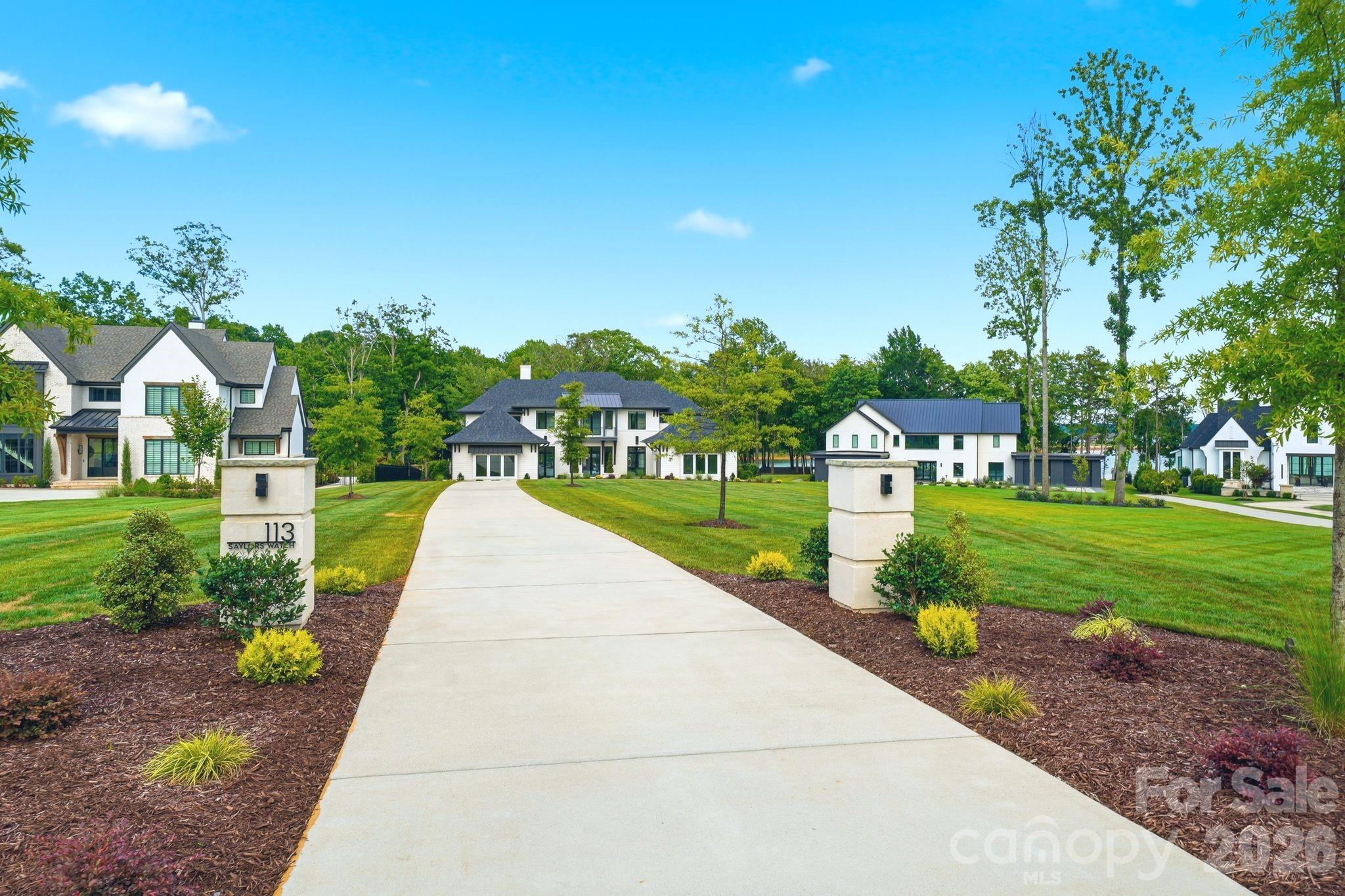 113 Saylors Watch Lane — Mooresville