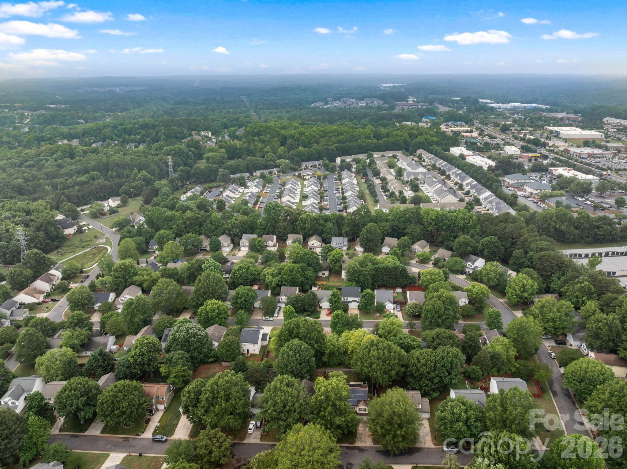 2050 Shady Pond Drive — Clover