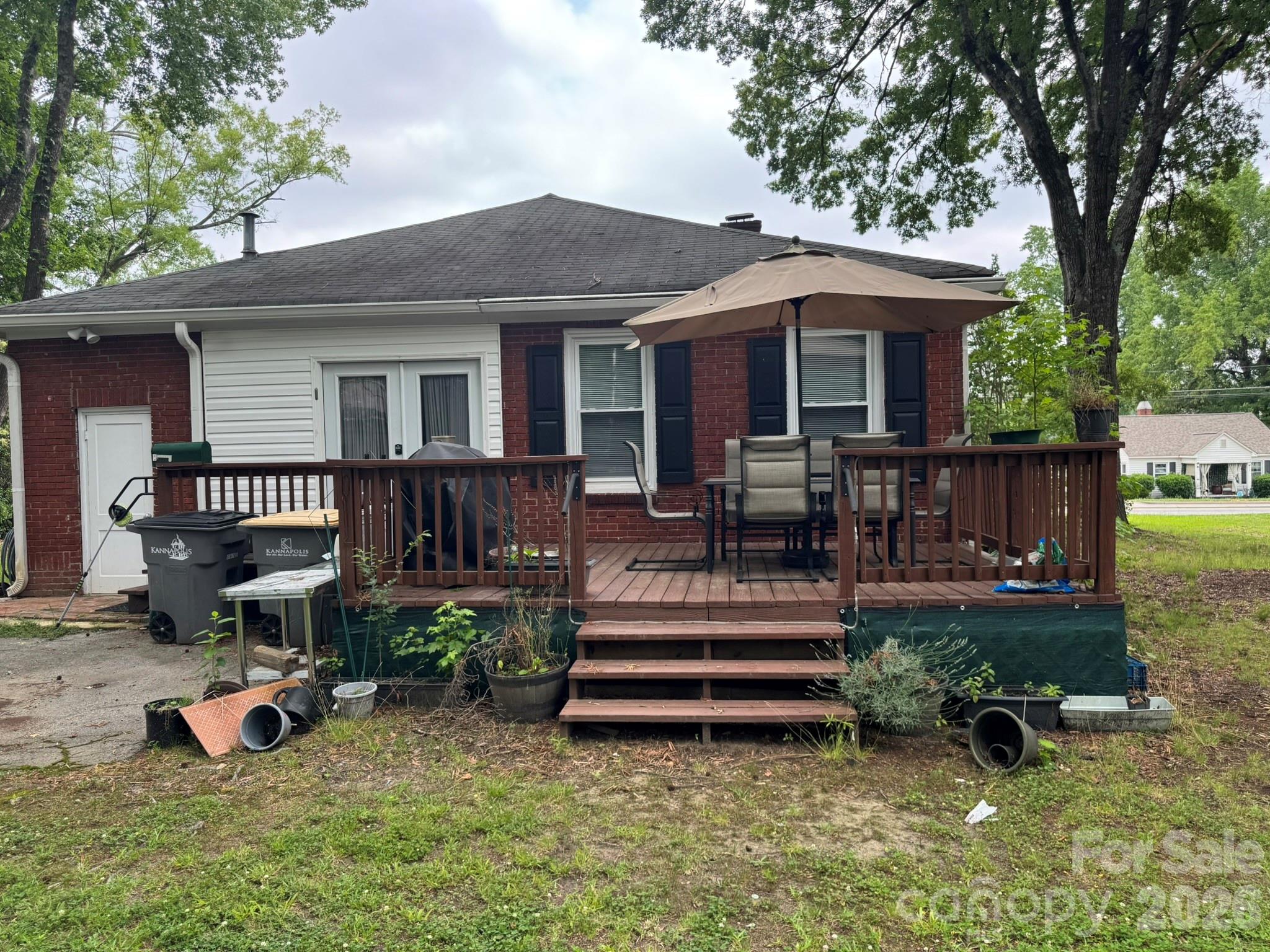 1303 Lane Street — Kannapolis