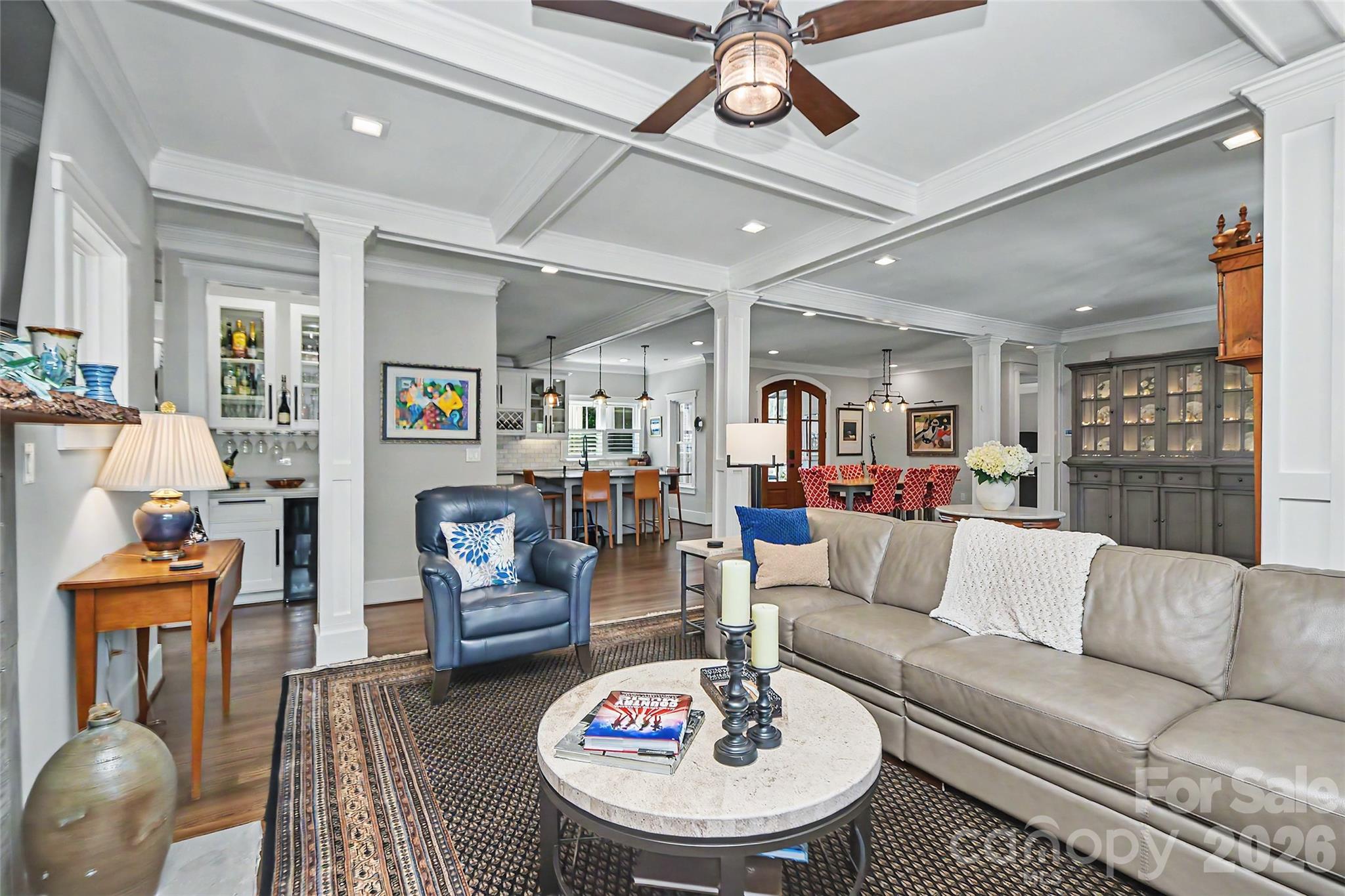 400 Marsh Road — Charlotte