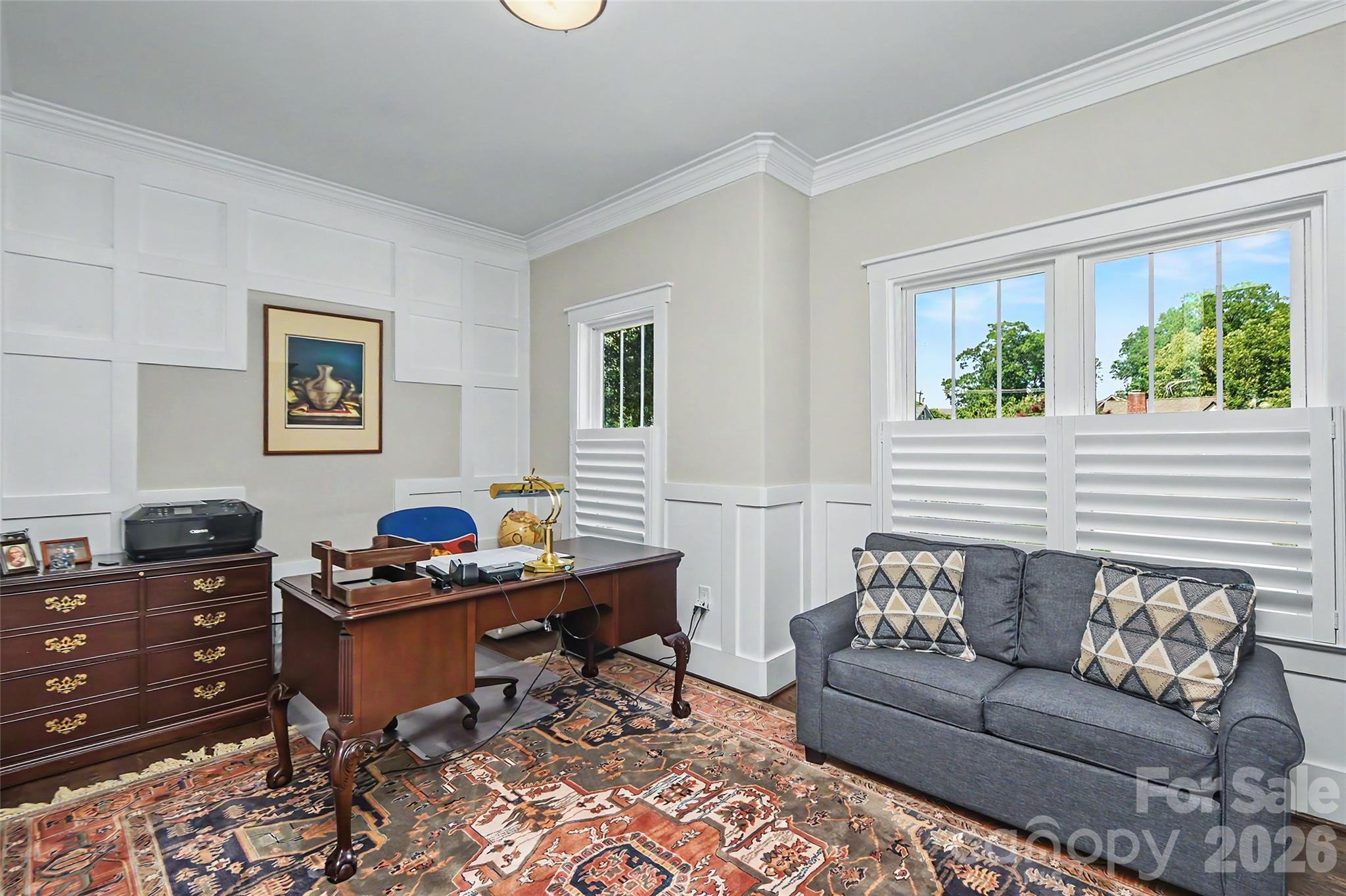 400 Marsh Road — Charlotte