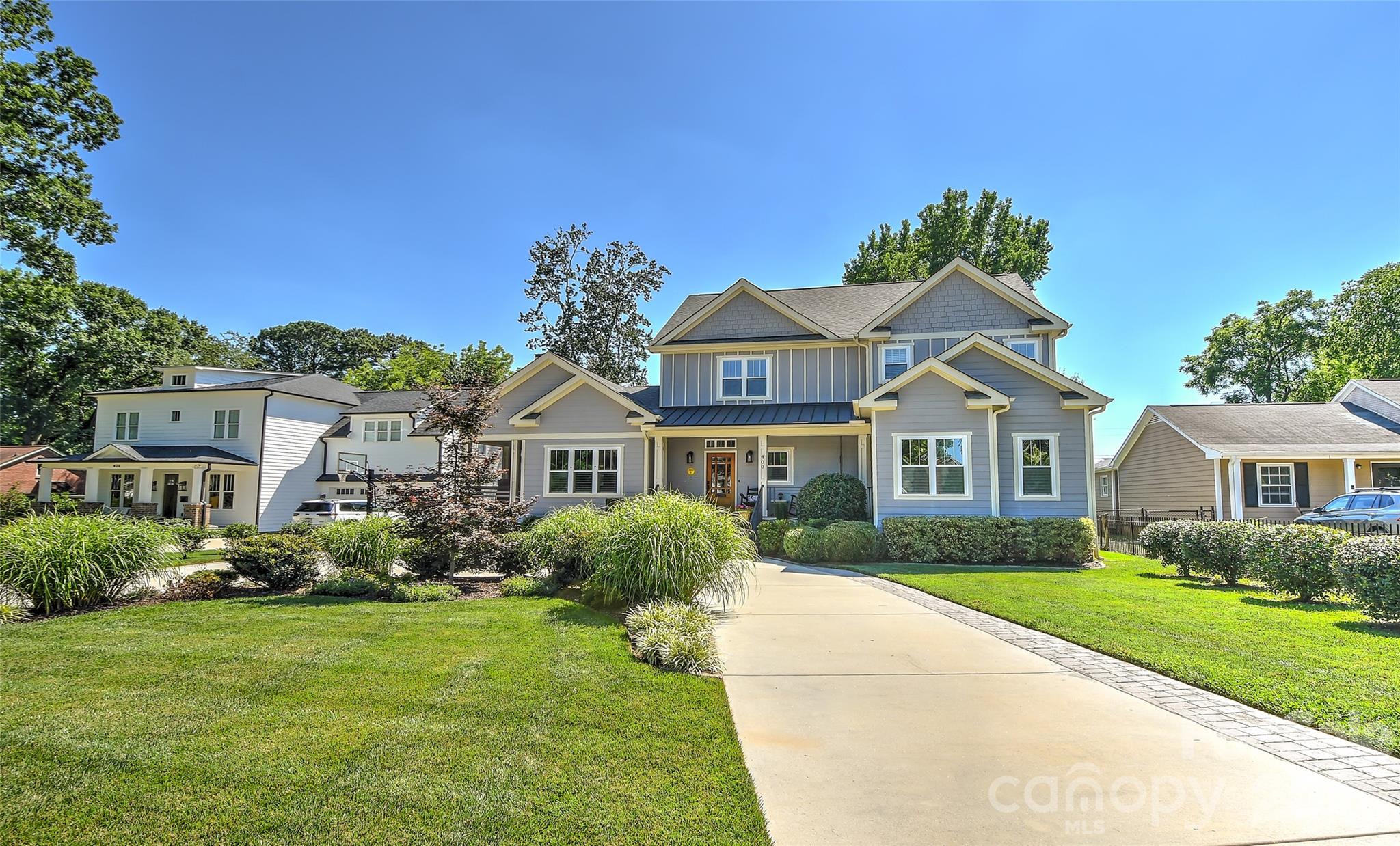 400 Marsh Road — Charlotte