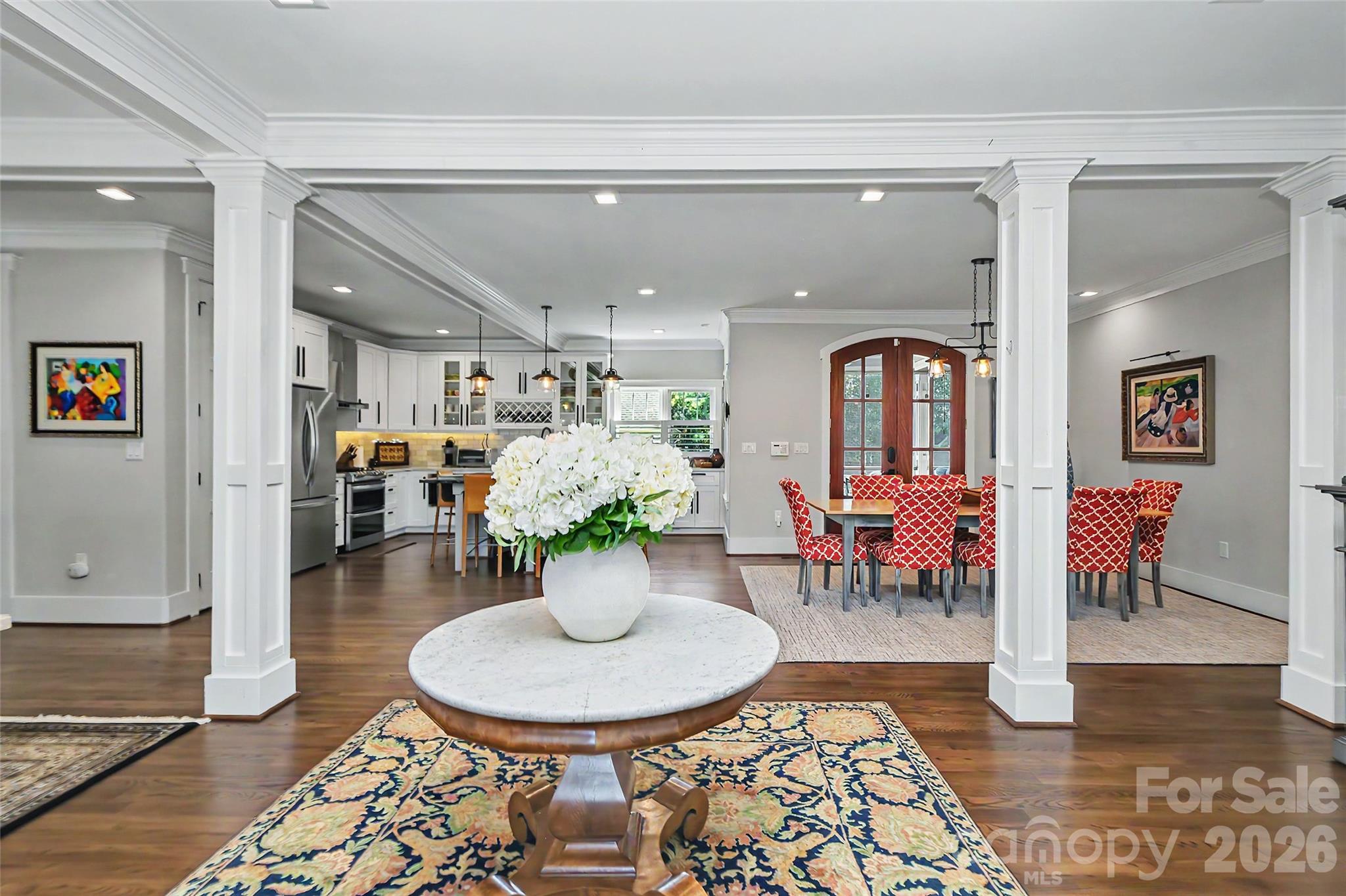 400 Marsh Road — Charlotte