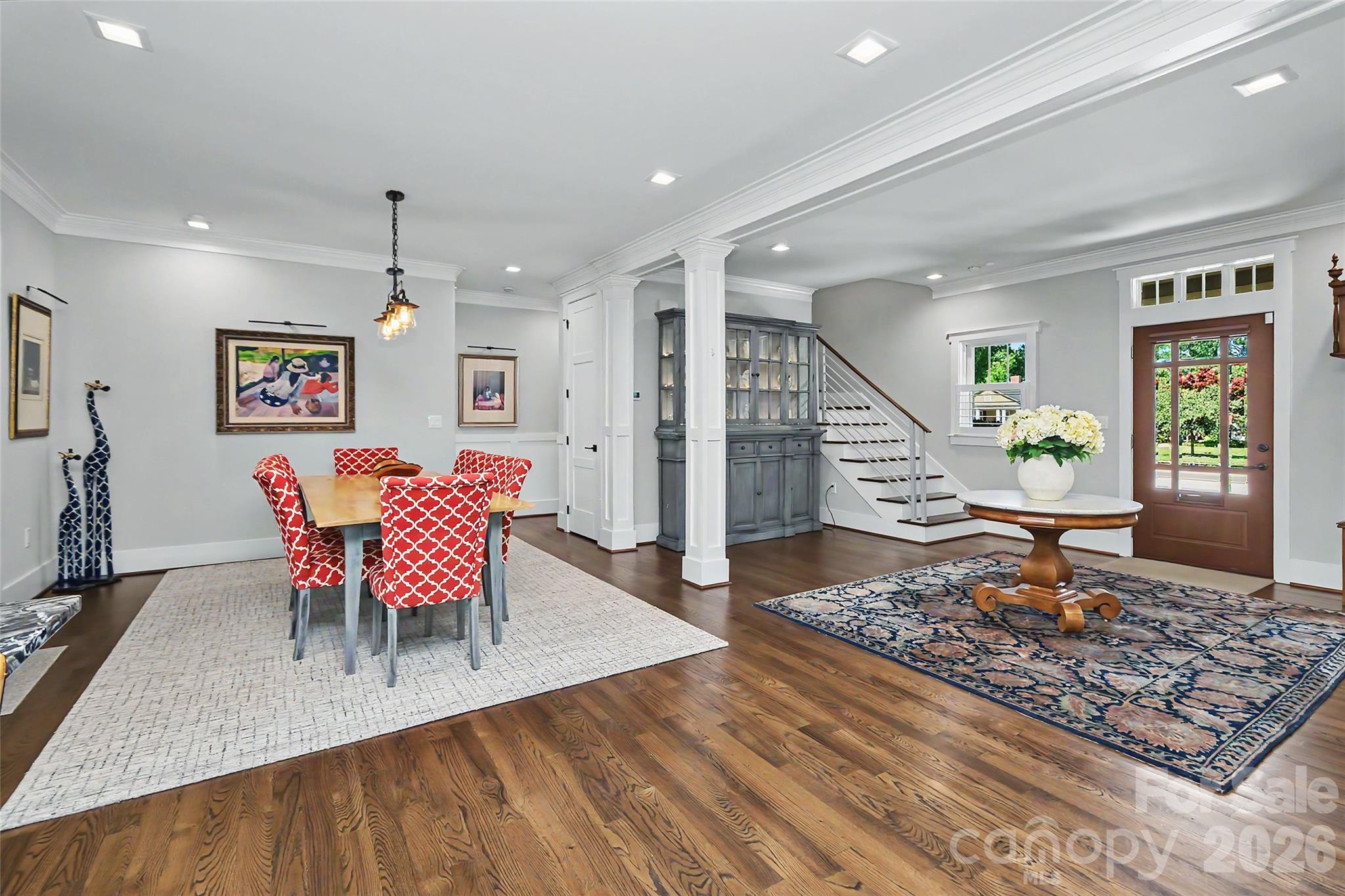 400 Marsh Road — Charlotte