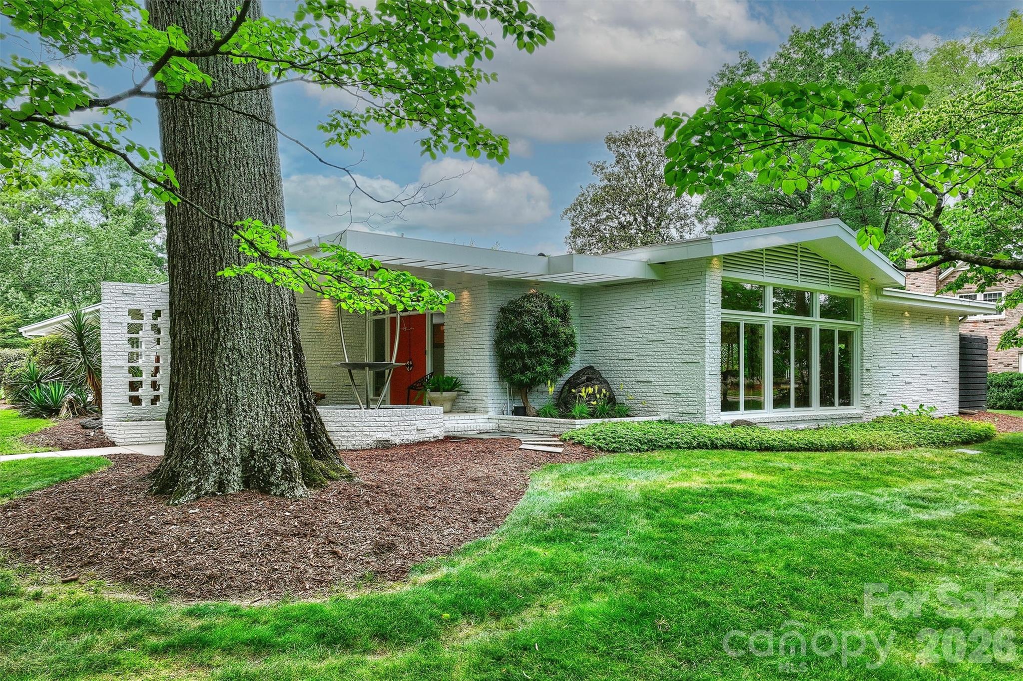 1818 Cloister Drive — Charlotte