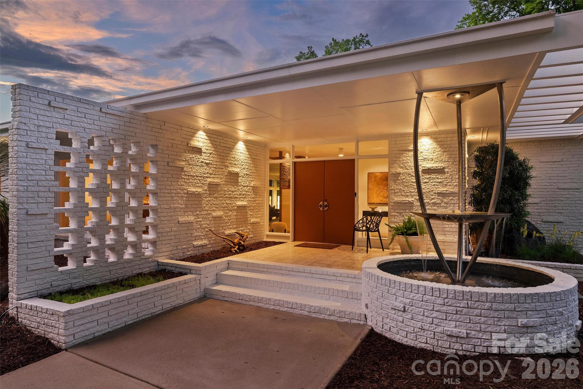 1818 Cloister Drive — Charlotte