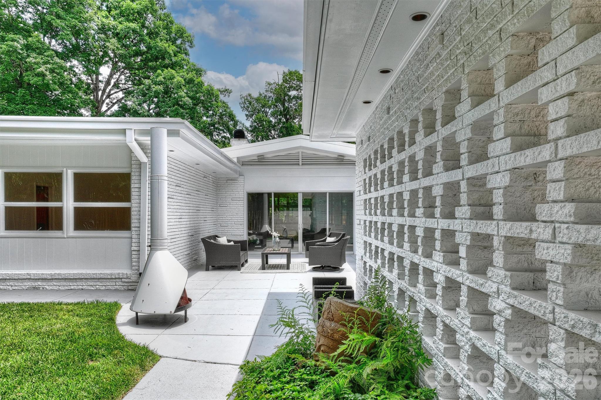1818 Cloister Drive — Charlotte