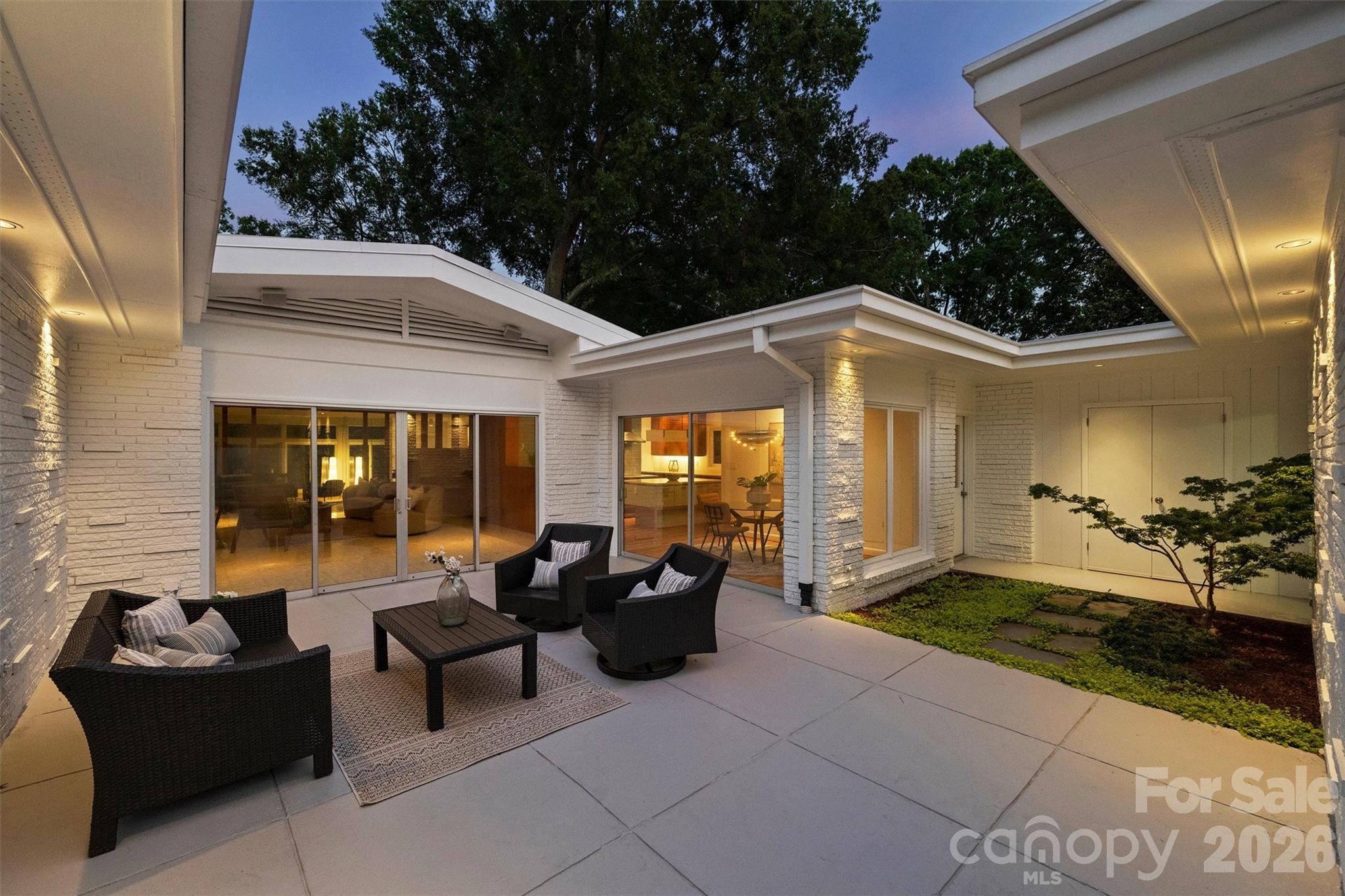 1818 Cloister Drive — Charlotte