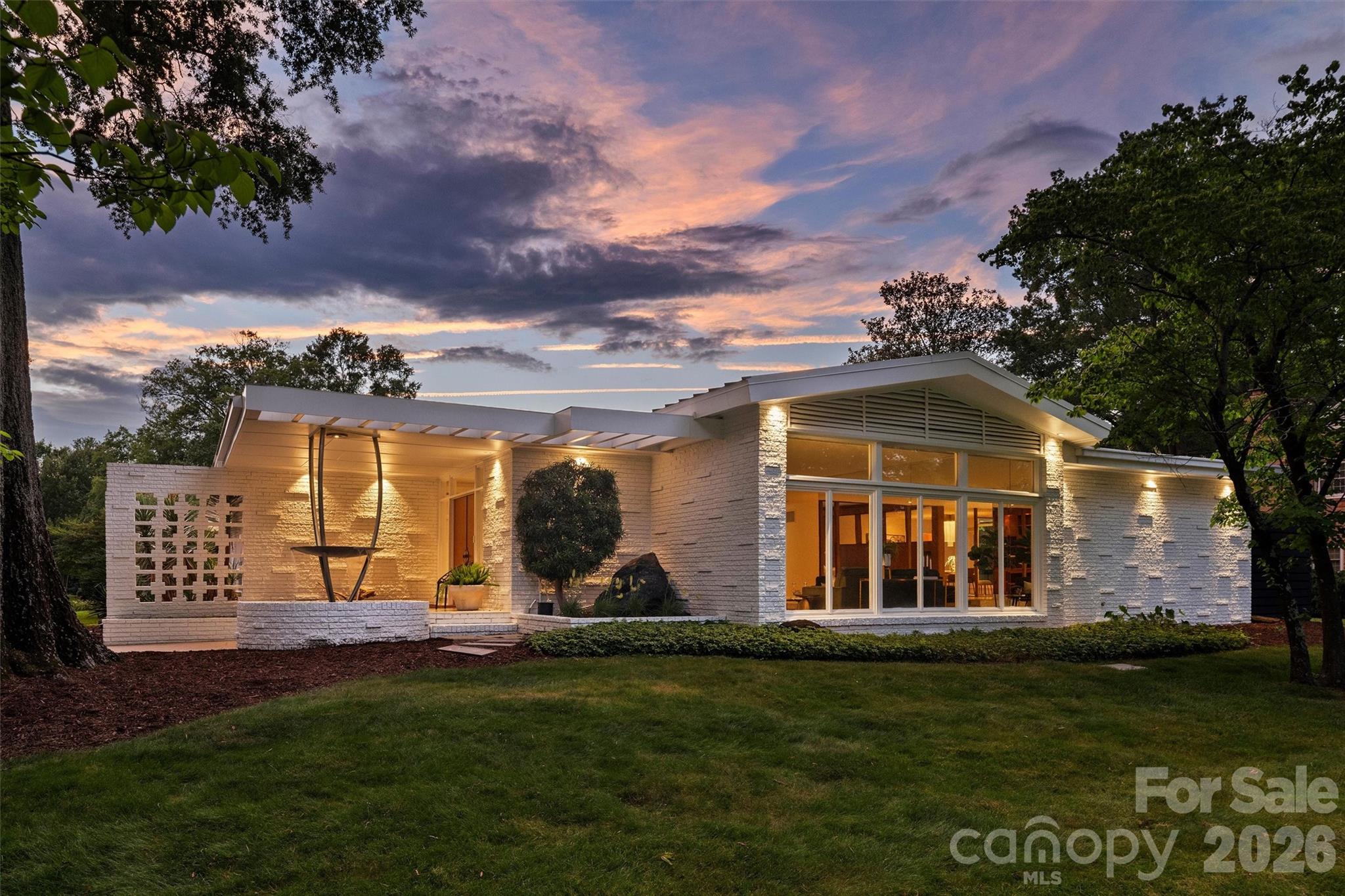 1818 Cloister Drive — Charlotte