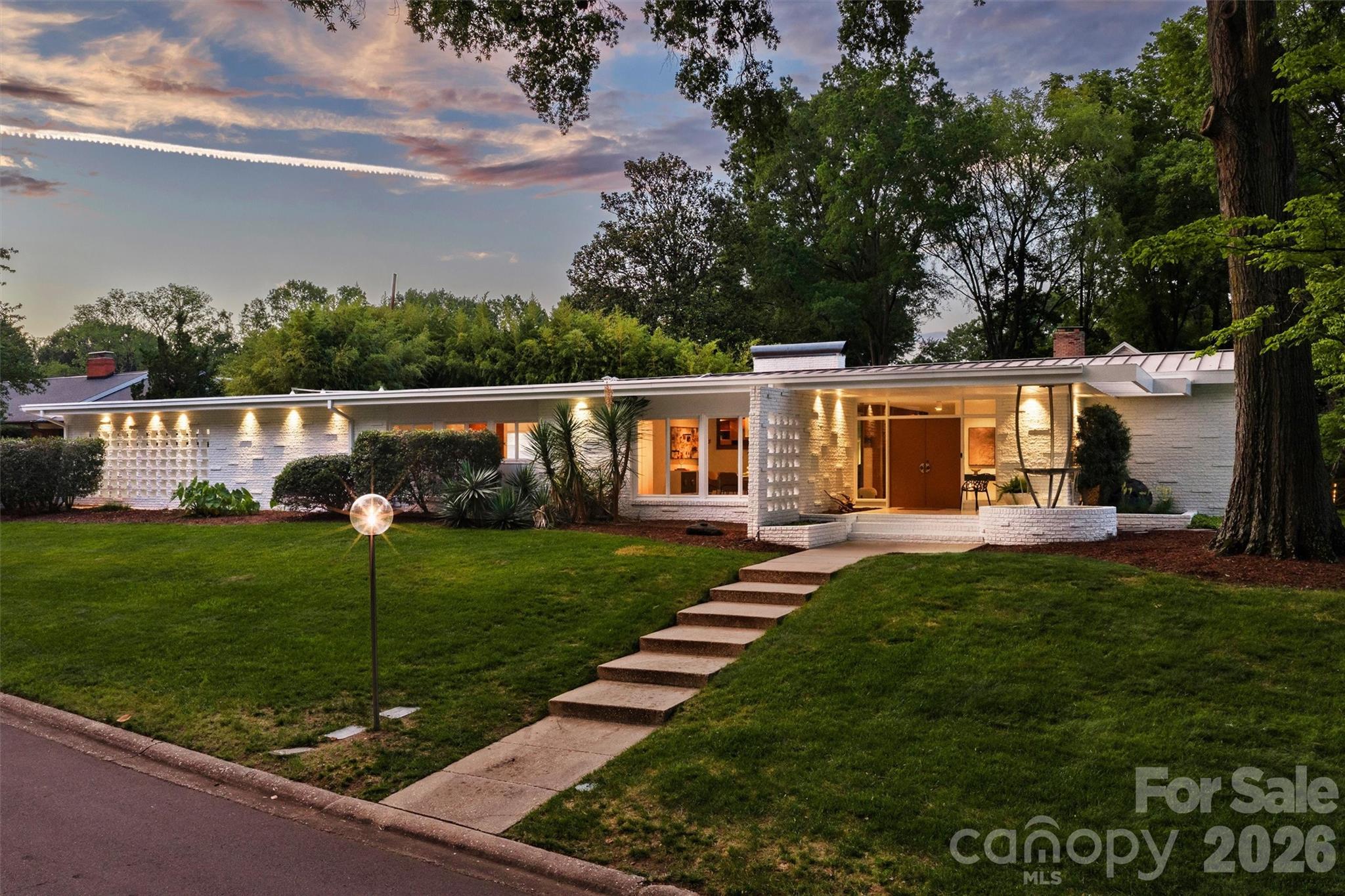 1818 Cloister Drive — Charlotte