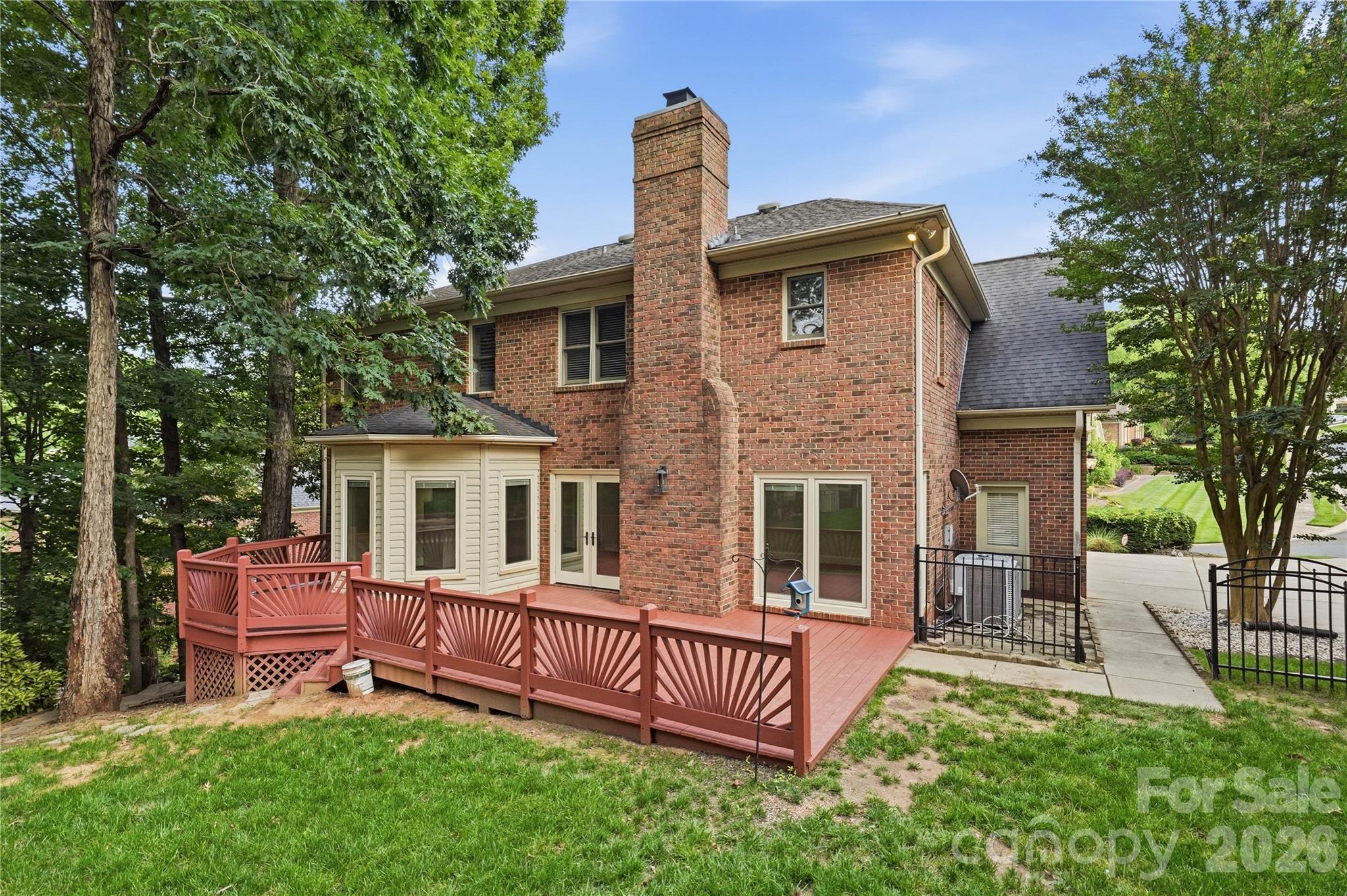 7205 Watersreach Lane — Charlotte