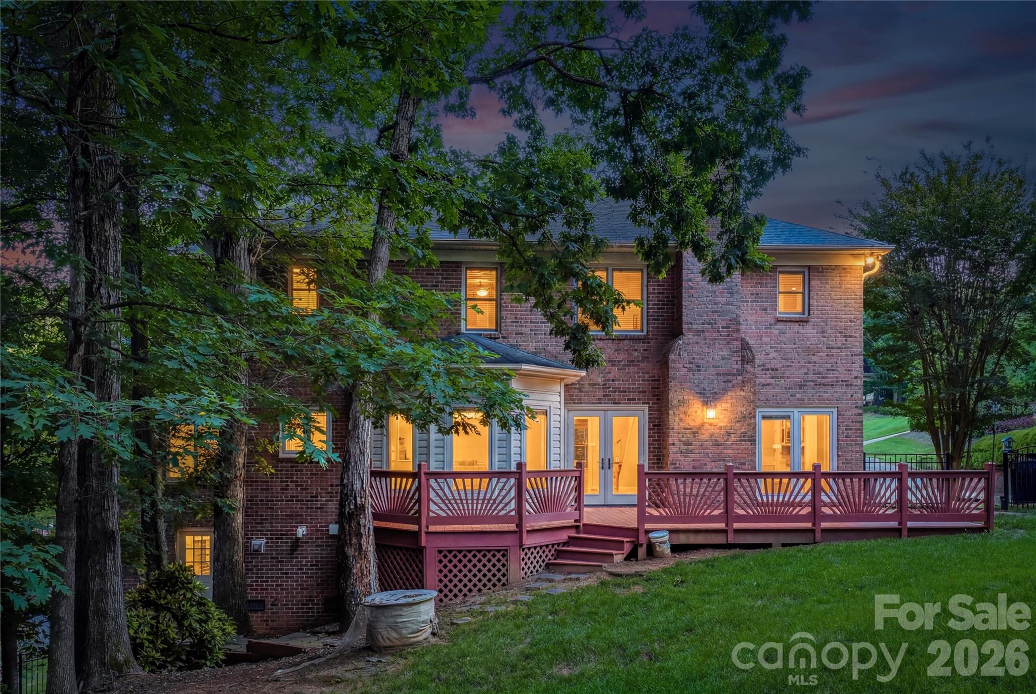 7205 Watersreach Lane — Charlotte