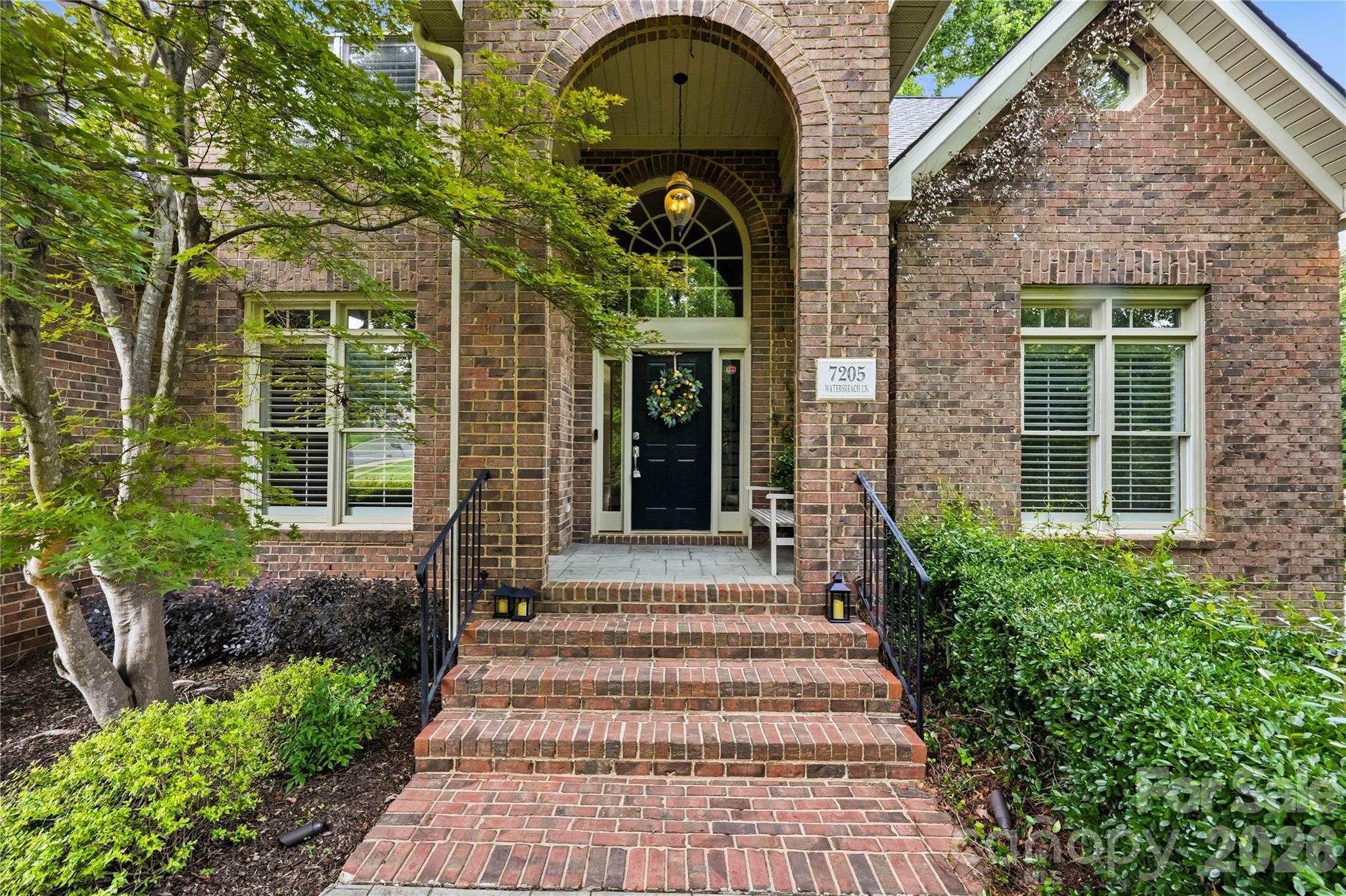 7205 Watersreach Lane — Charlotte