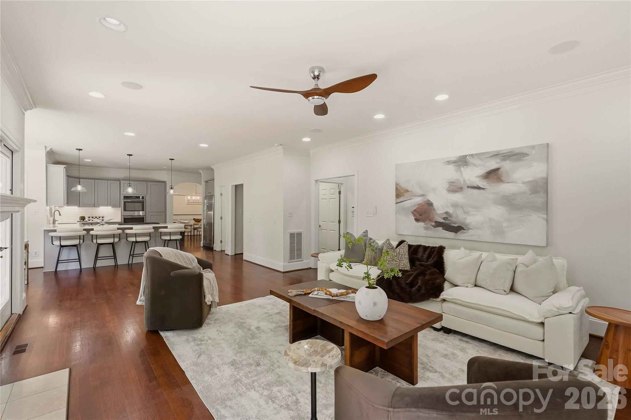 7205 Watersreach Lane — Charlotte