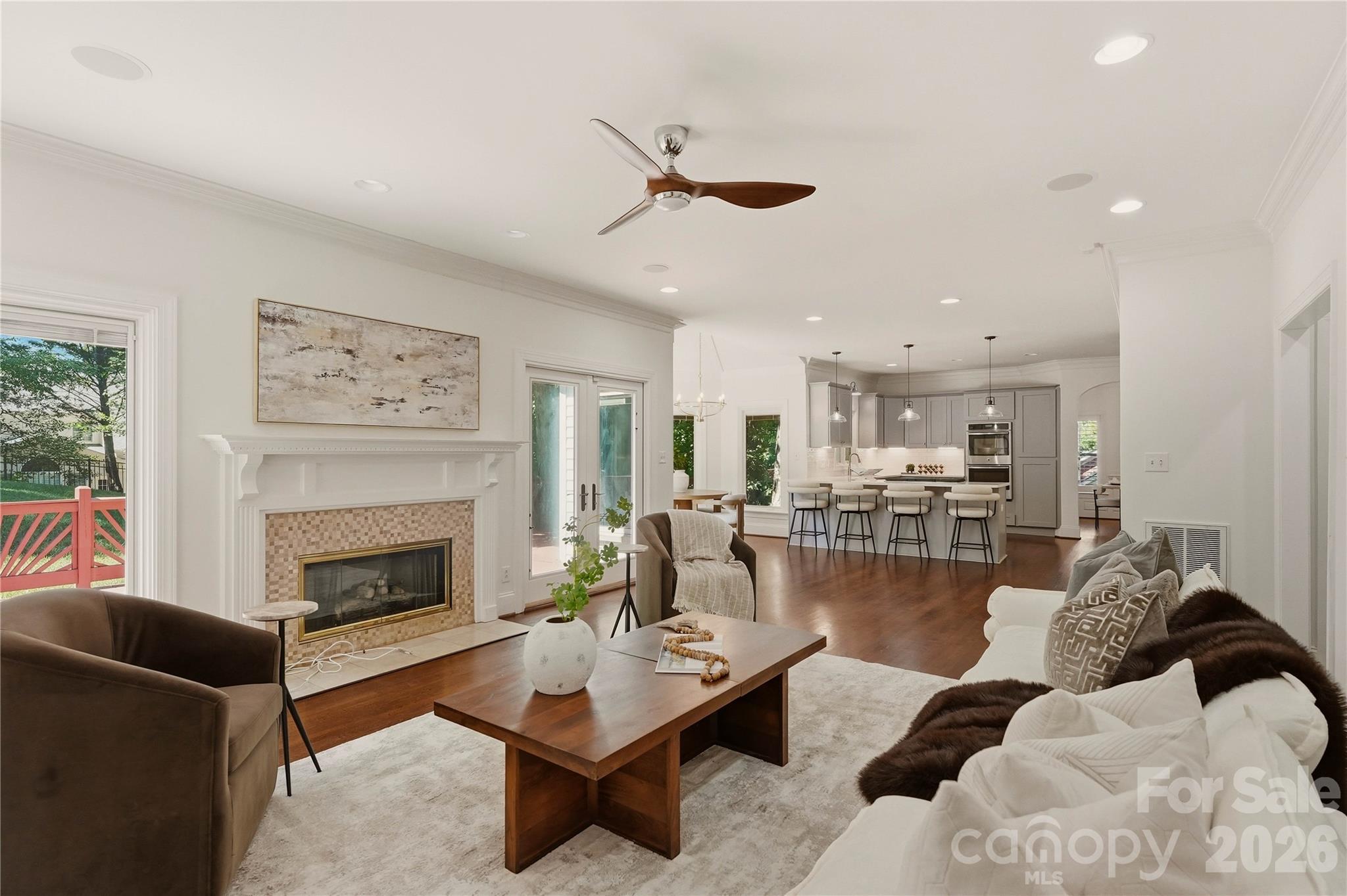 7205 Watersreach Lane — Charlotte