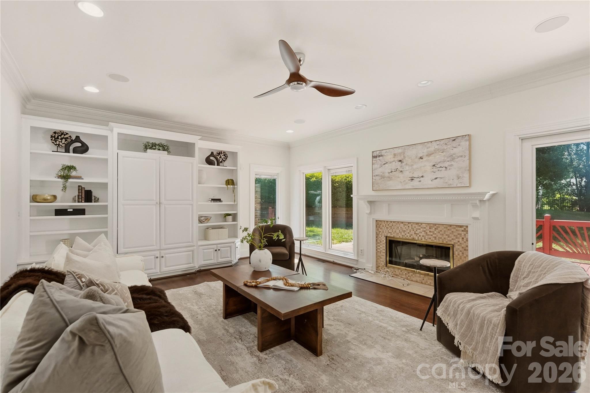 7205 Watersreach Lane — Charlotte