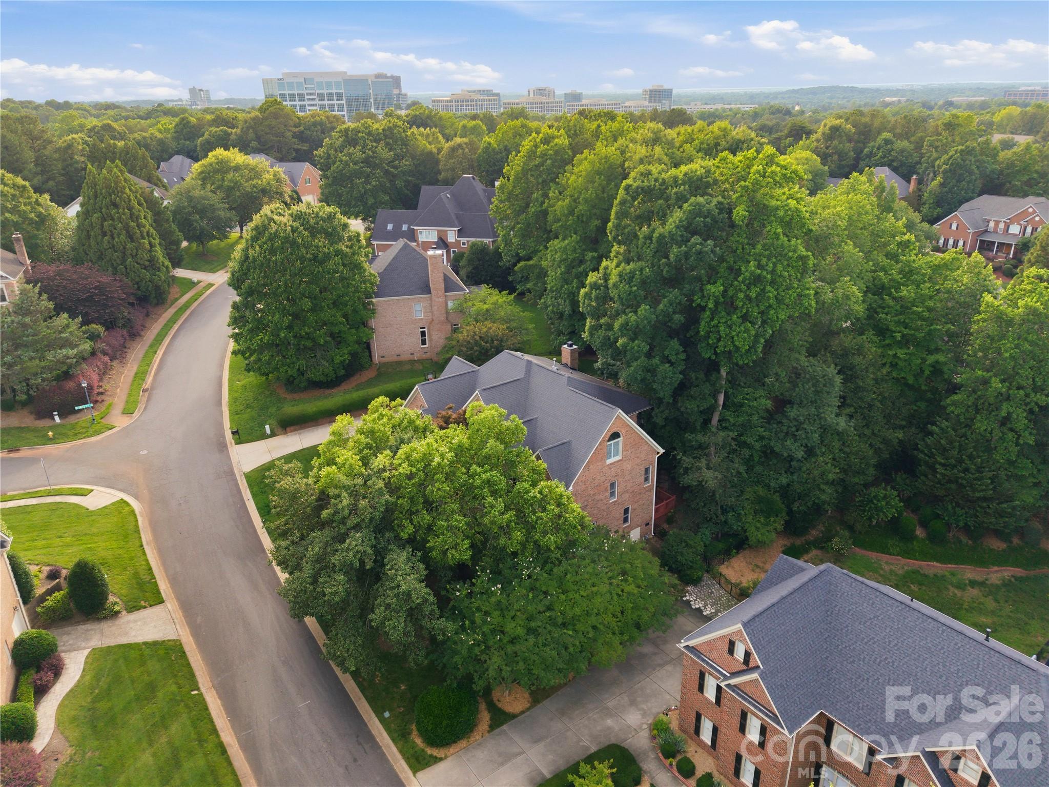 7205 Watersreach Lane — Charlotte