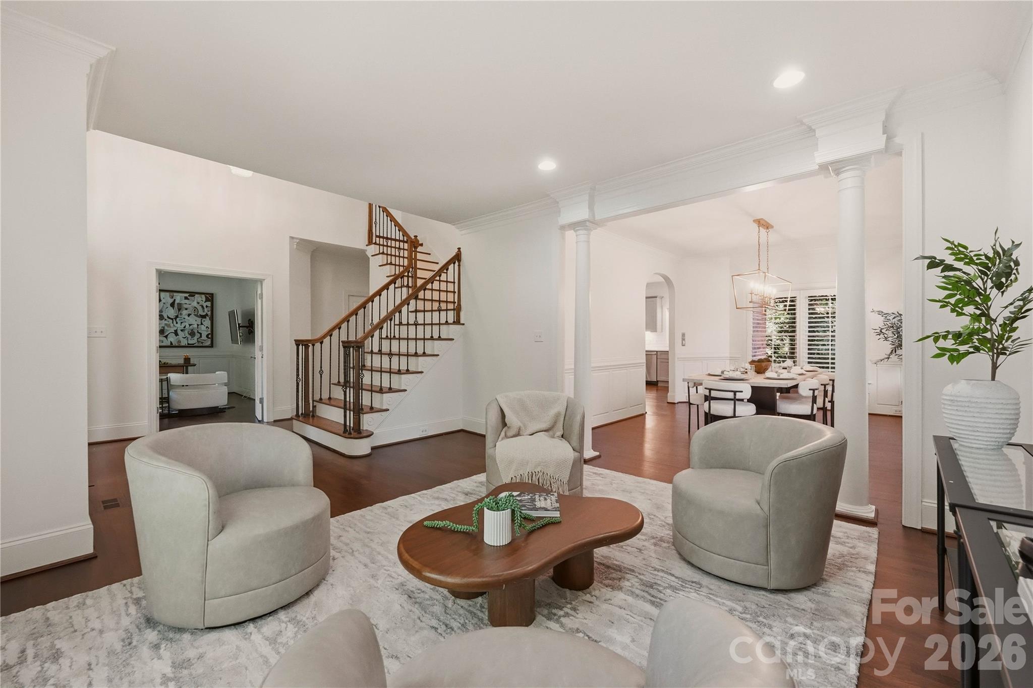 7205 Watersreach Lane — Charlotte