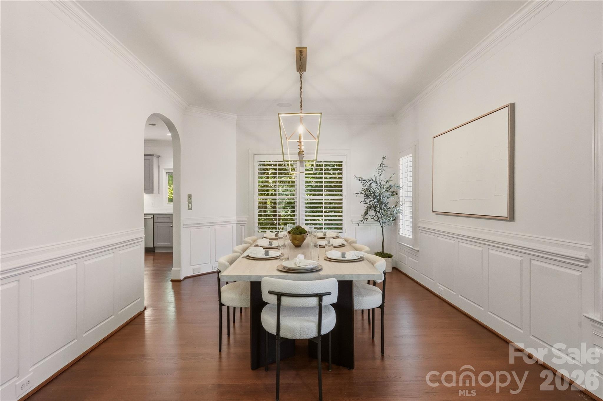 7205 Watersreach Lane — Charlotte