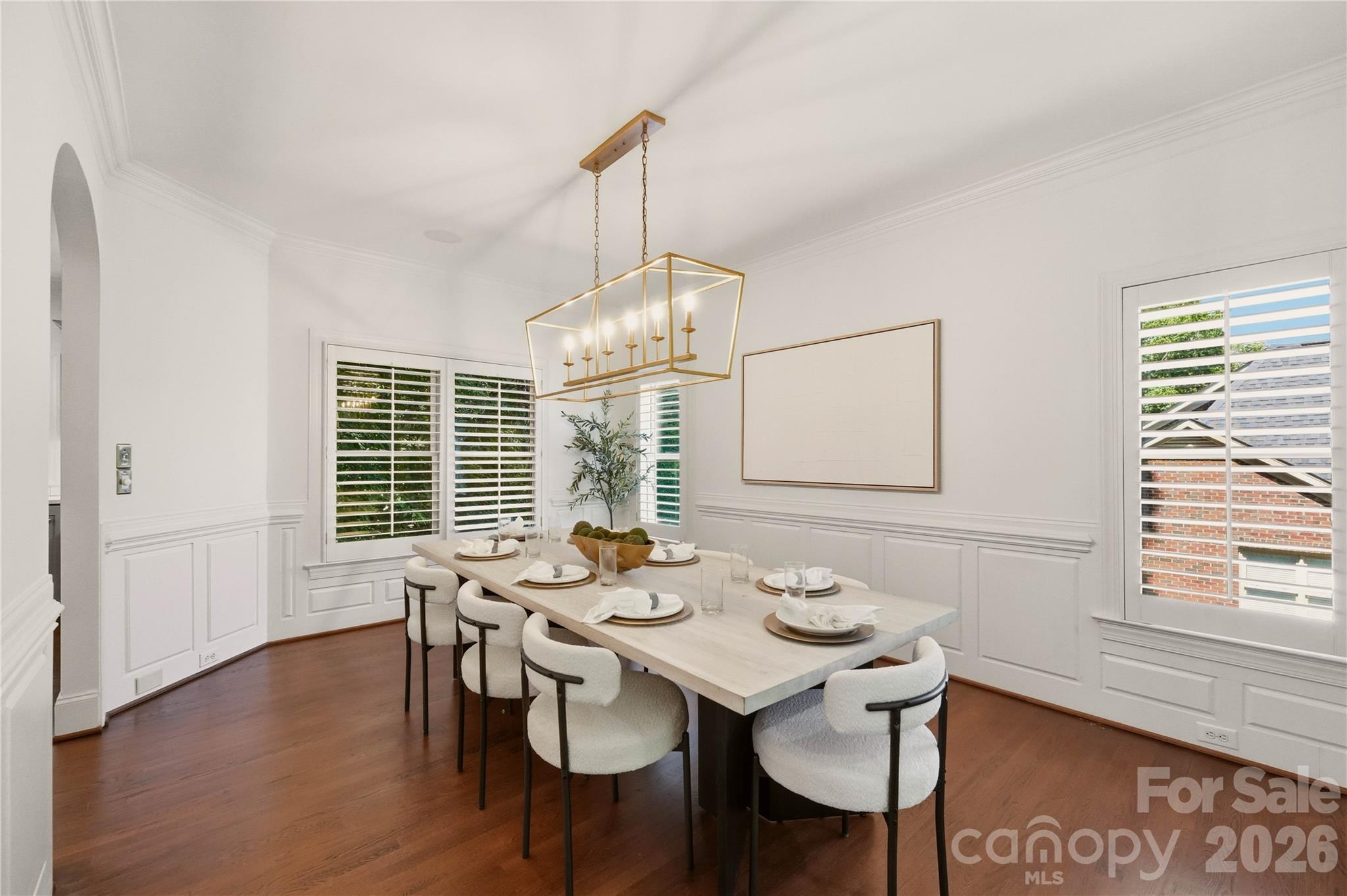 7205 Watersreach Lane — Charlotte
