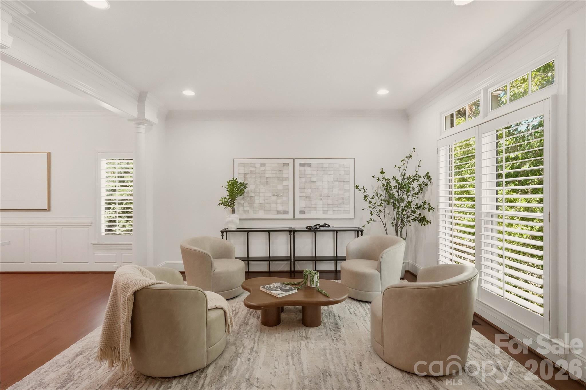 7205 Watersreach Lane — Charlotte