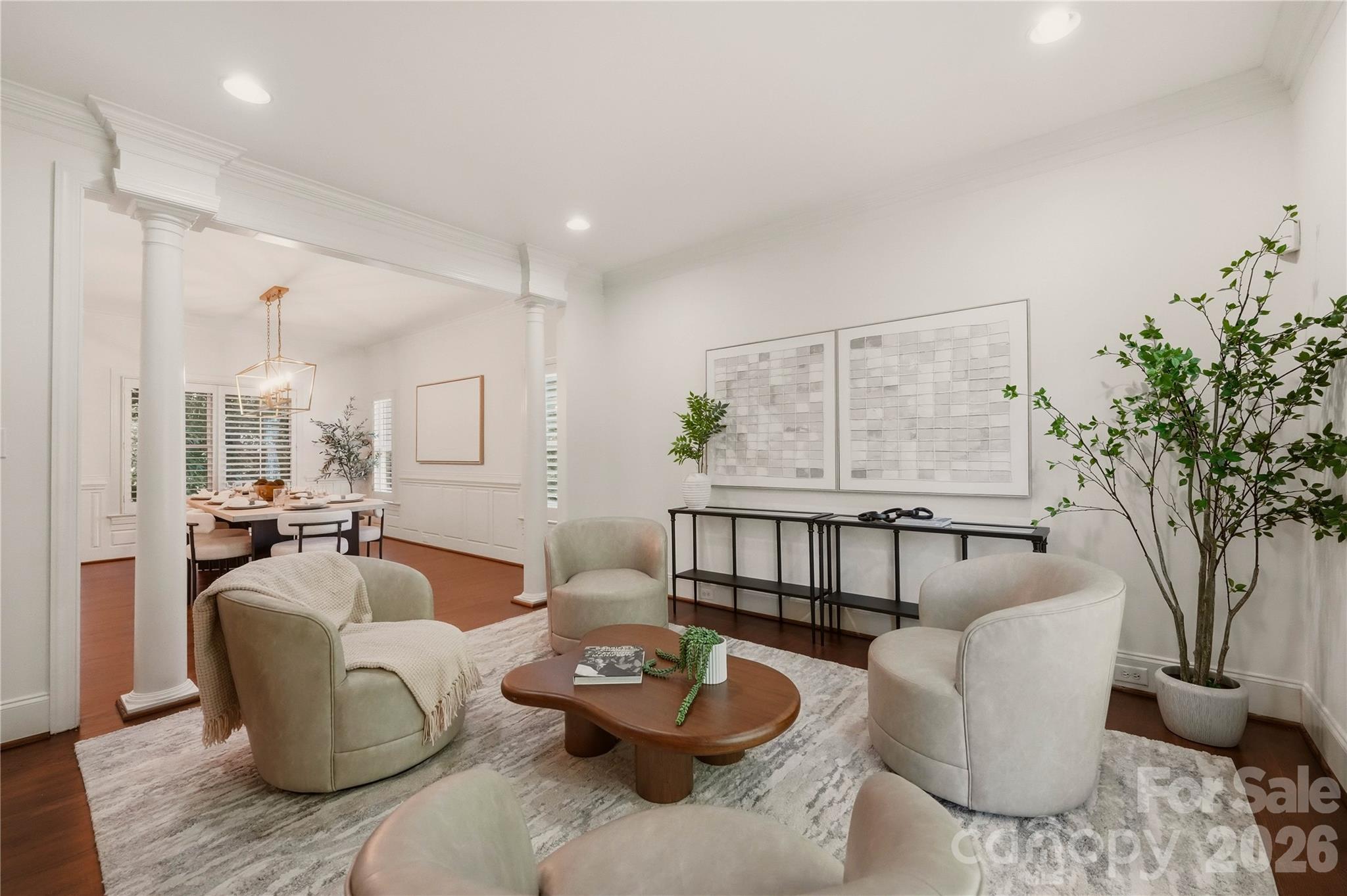 7205 Watersreach Lane — Charlotte