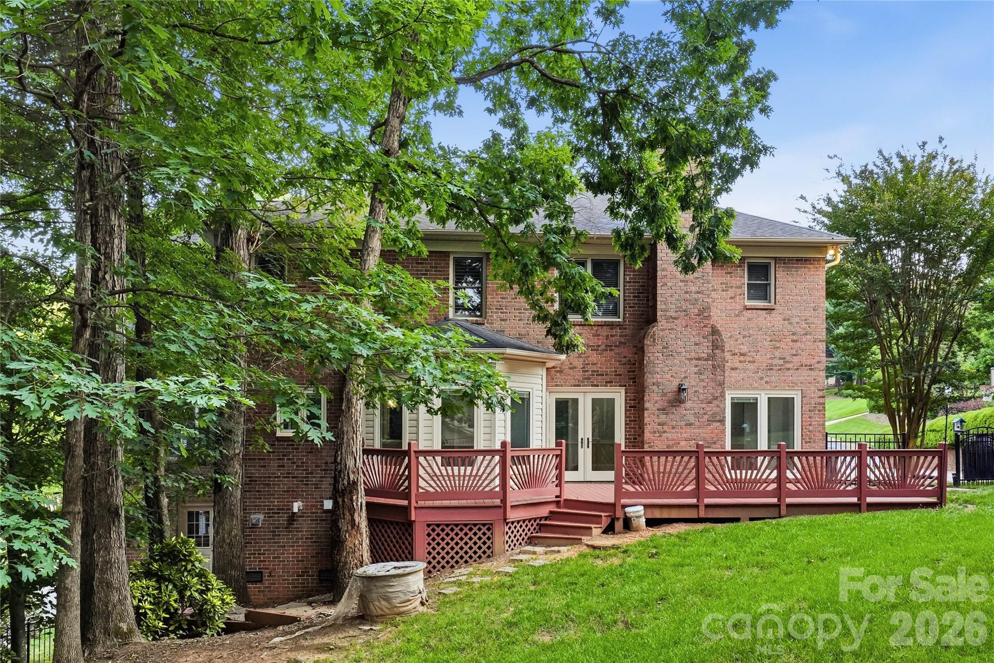7205 Watersreach Lane — Charlotte