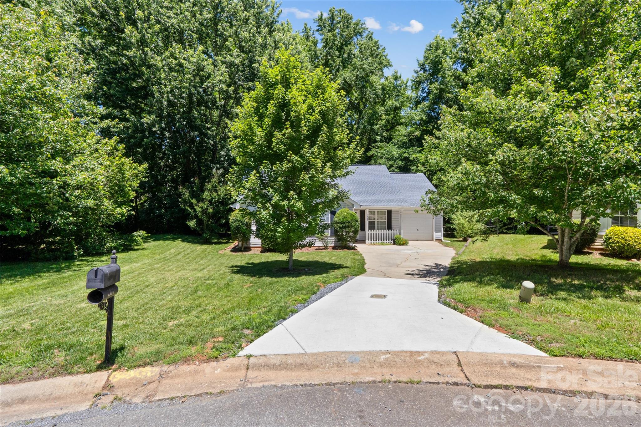1303 Long Grass Court — Charlotte