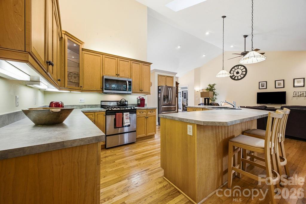 3121 Cove Loop Road — Hendersonville